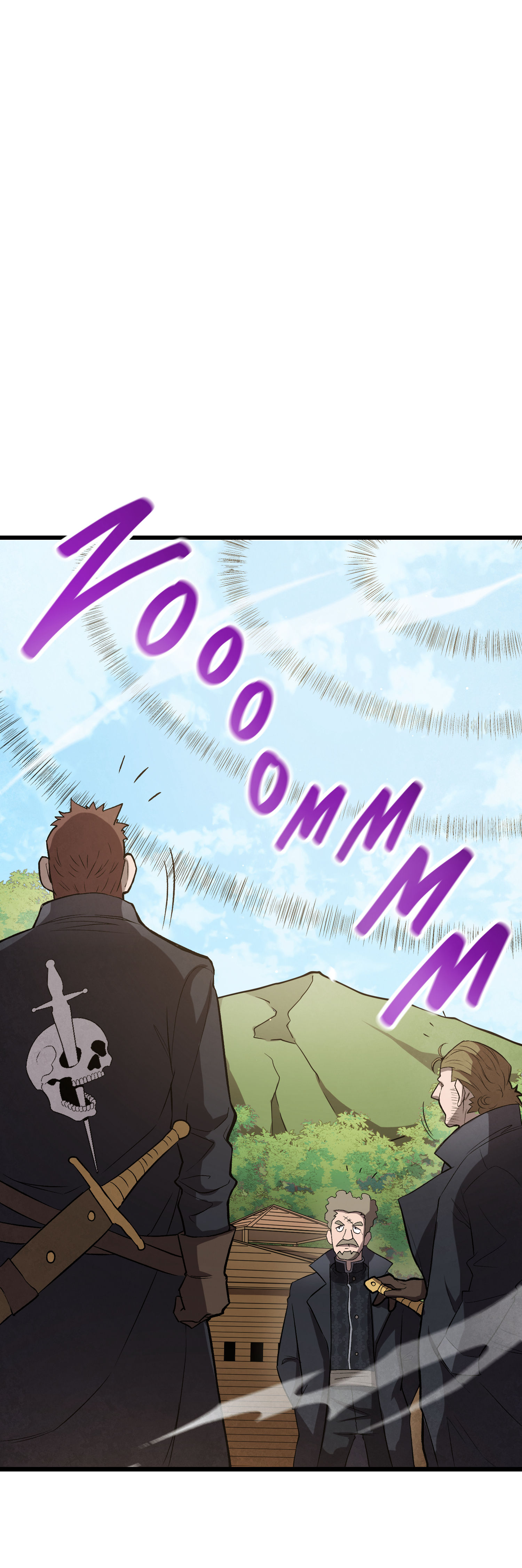 Read Legendary Retirement Manga Online