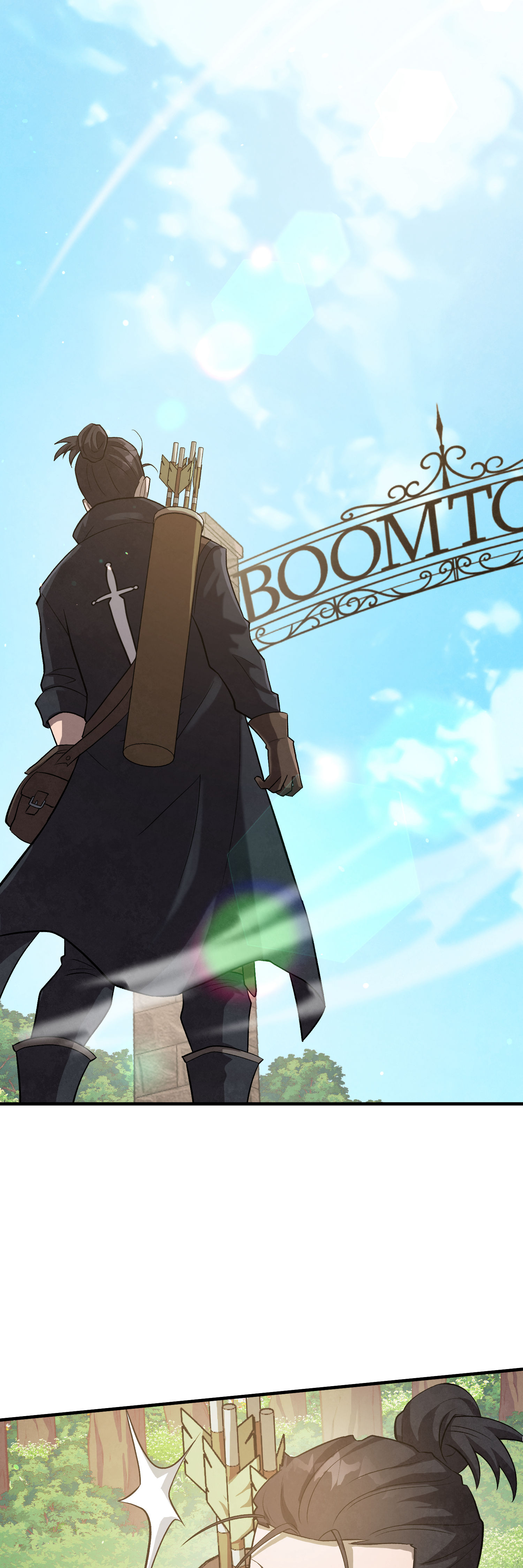 Read Legendary Retirement Manga Online