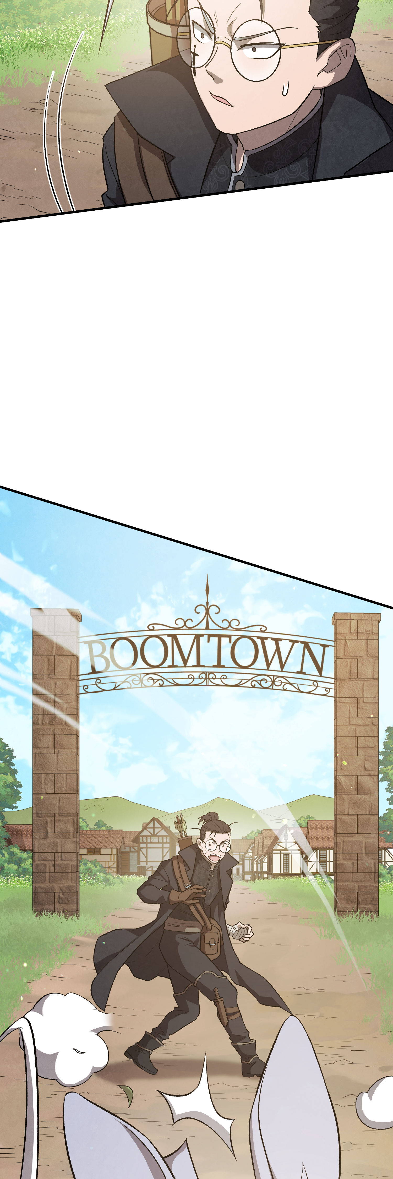 Read Legendary Retirement Manga Online