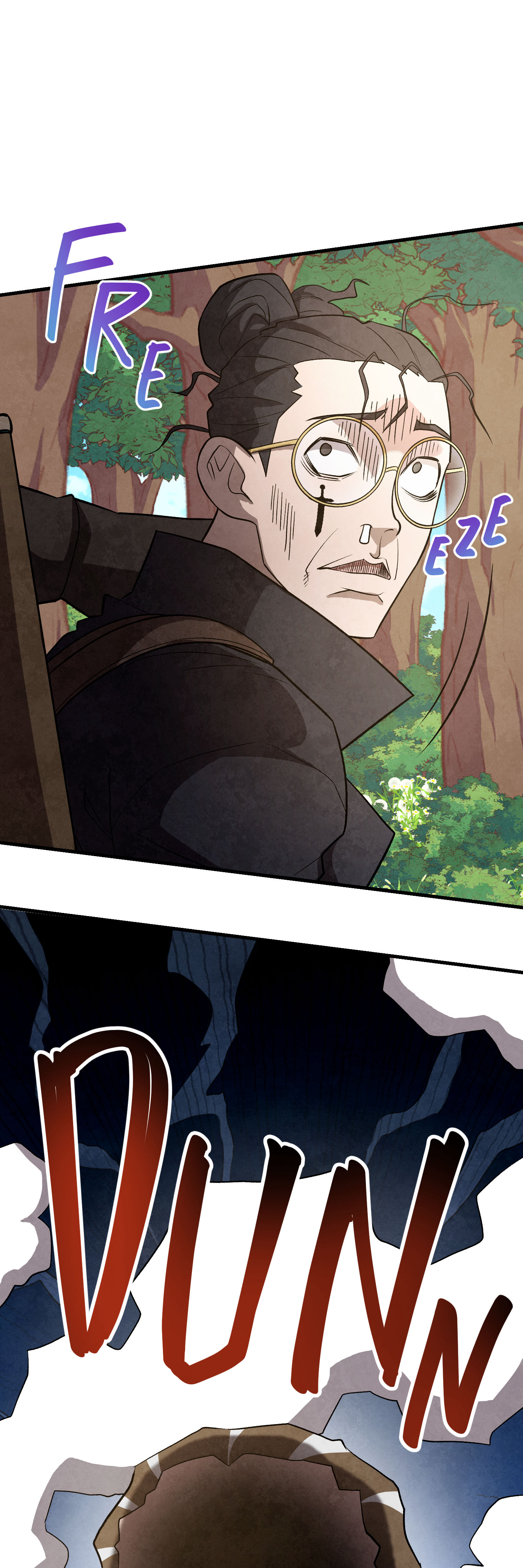 Read Legendary Retirement Manga Online