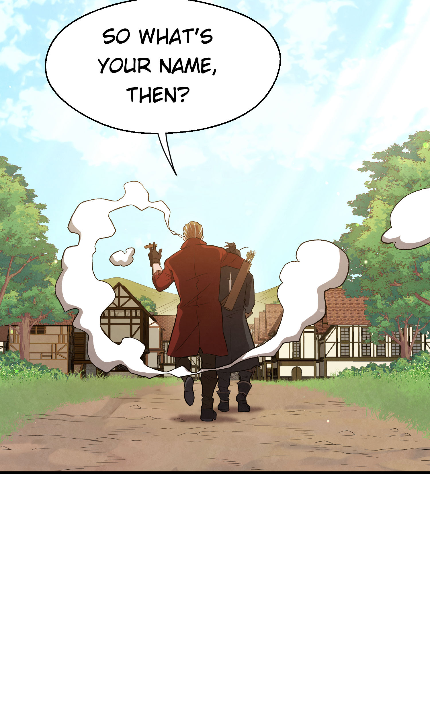 Read Legendary Retirement Manga Online