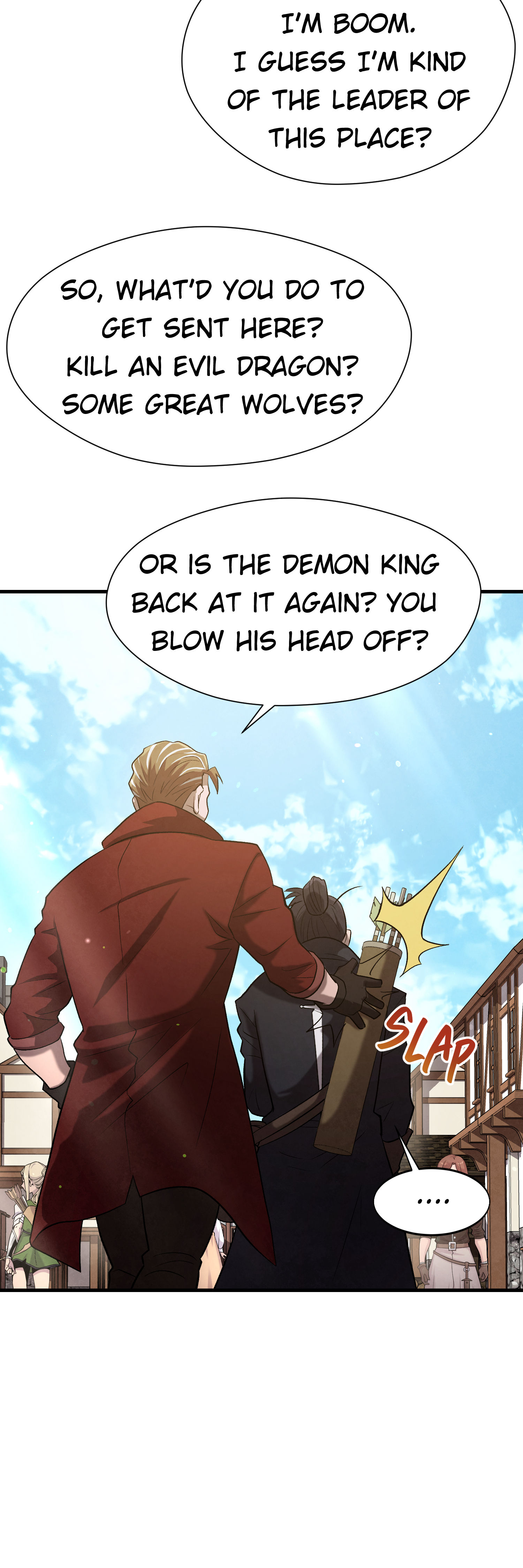 Read Legendary Retirement Manga Online