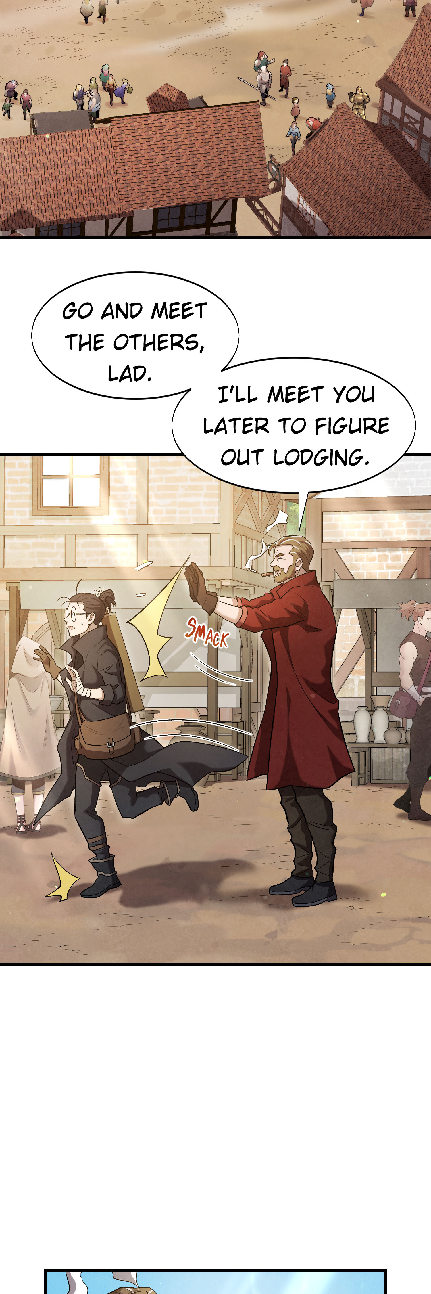 Read Legendary Retirement Manga Online