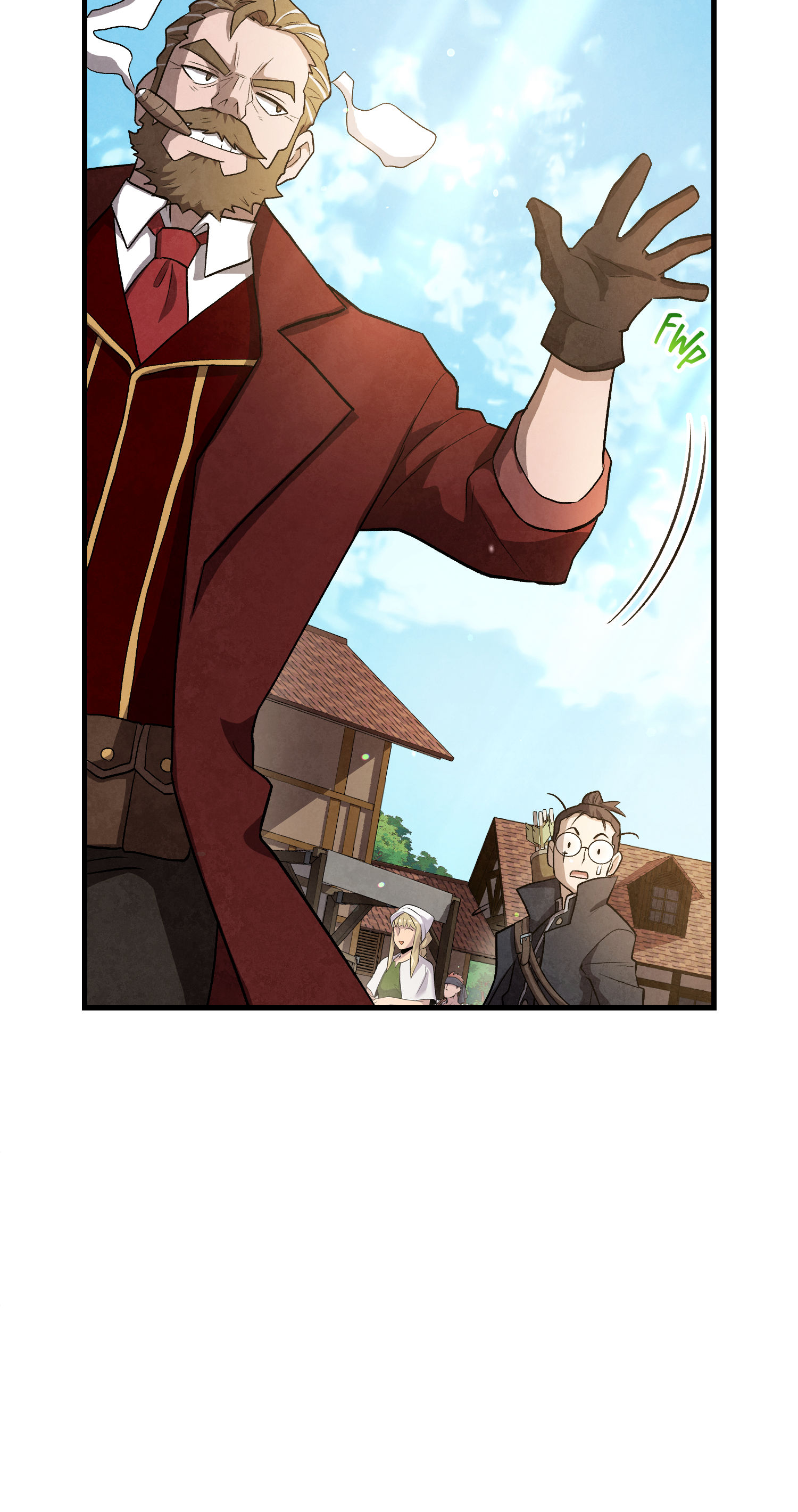 Read Legendary Retirement Manga Online