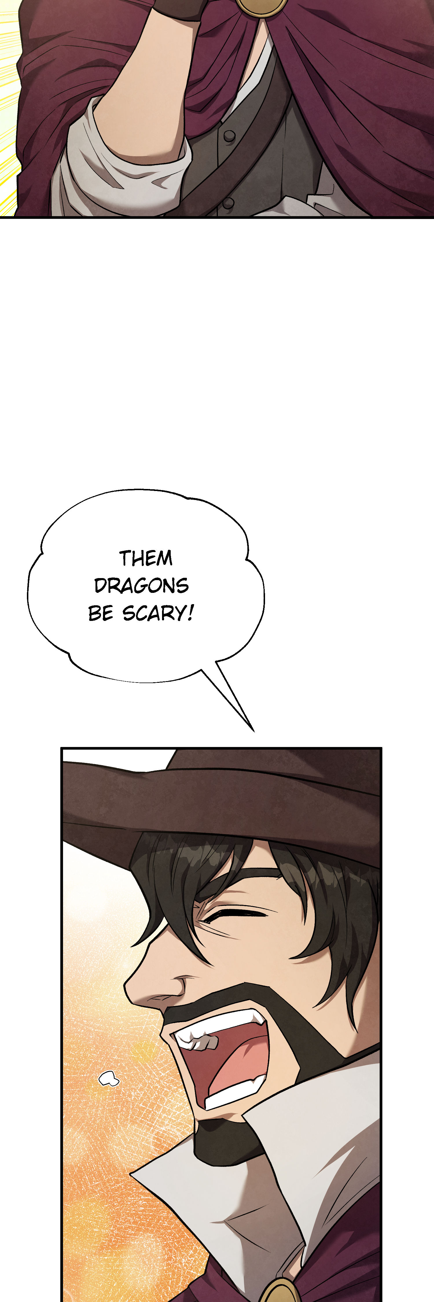 Read Legendary Retirement Manga Online