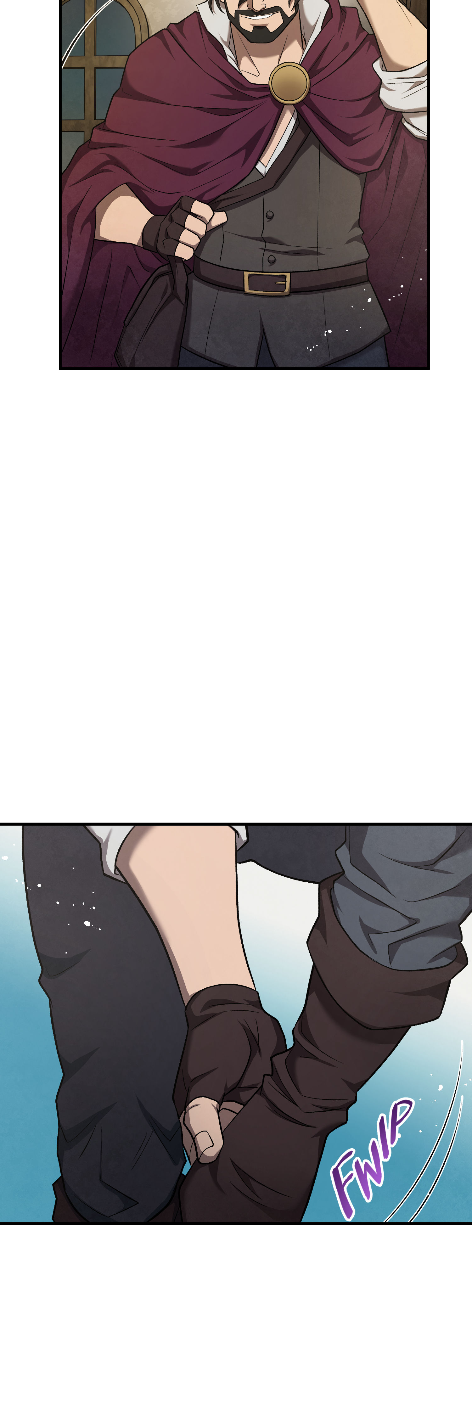 Read Legendary Retirement Manga Online