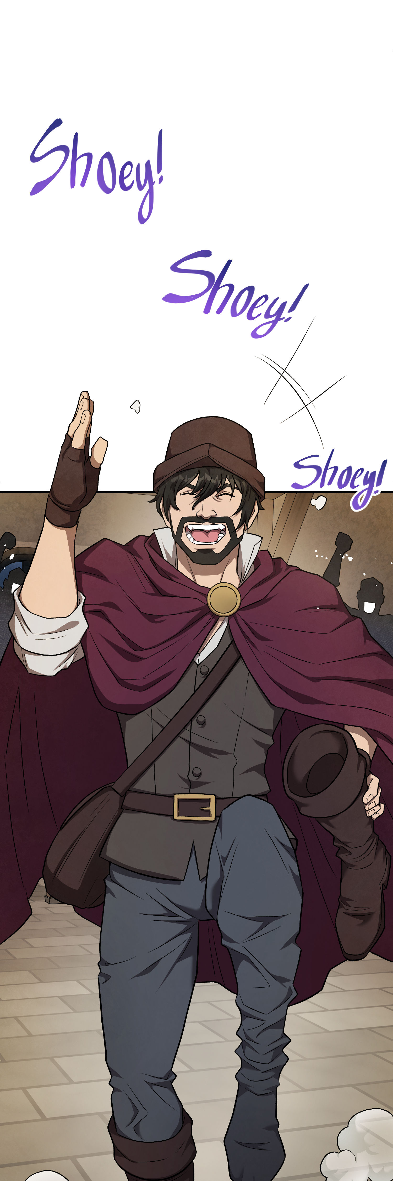 Read Legendary Retirement Manga Online