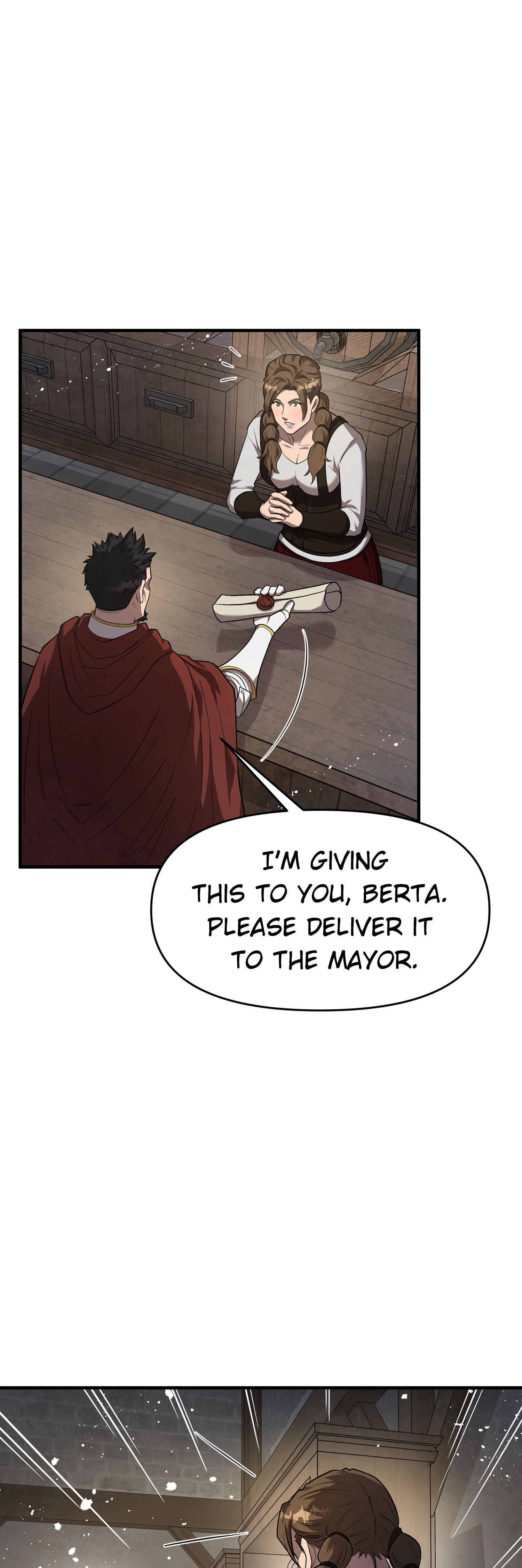 Read Legendary Retirement Manga Online