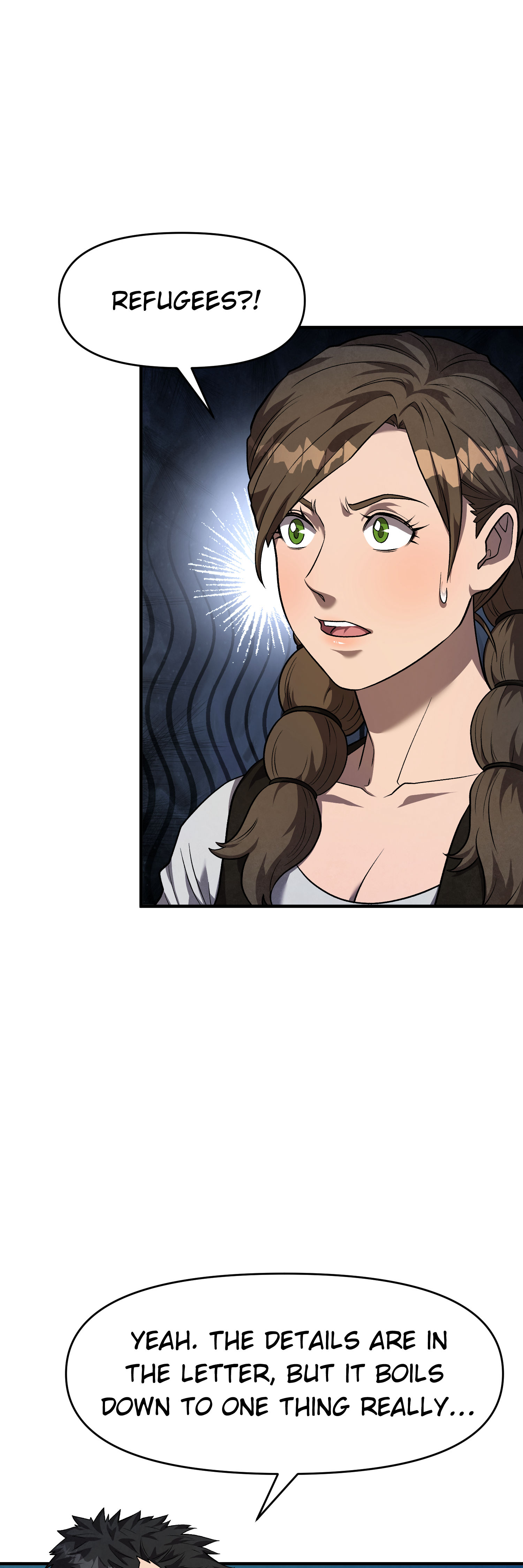 Read Legendary Retirement Manga Online