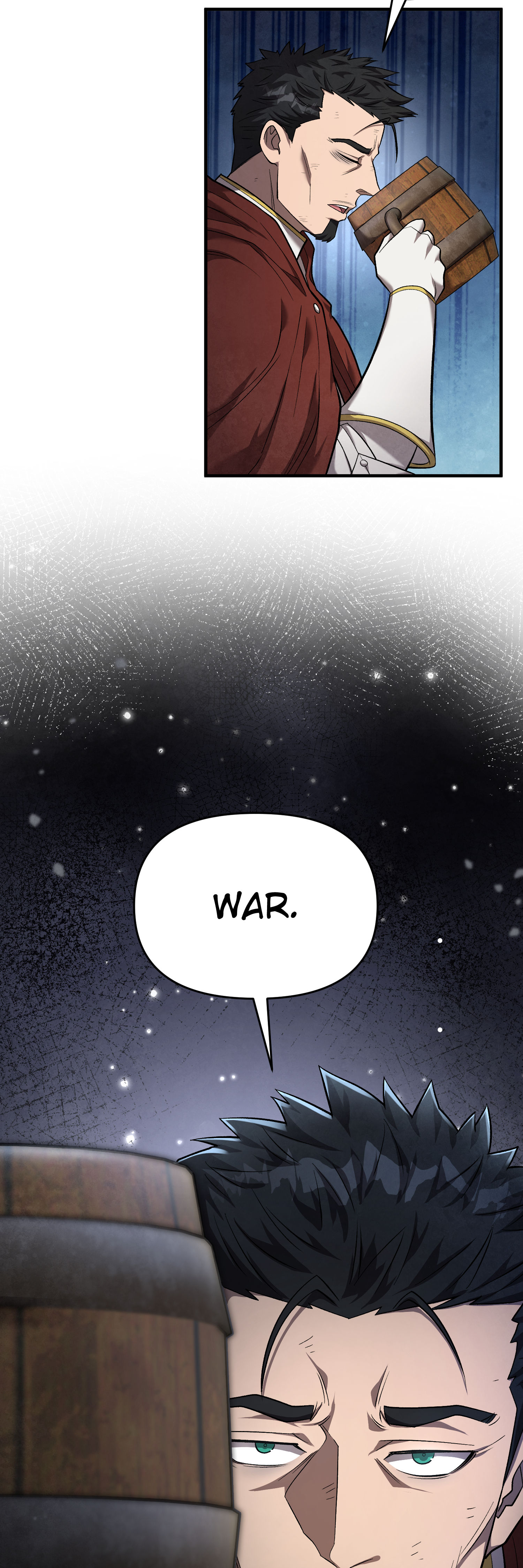 Read Legendary Retirement Manga Online