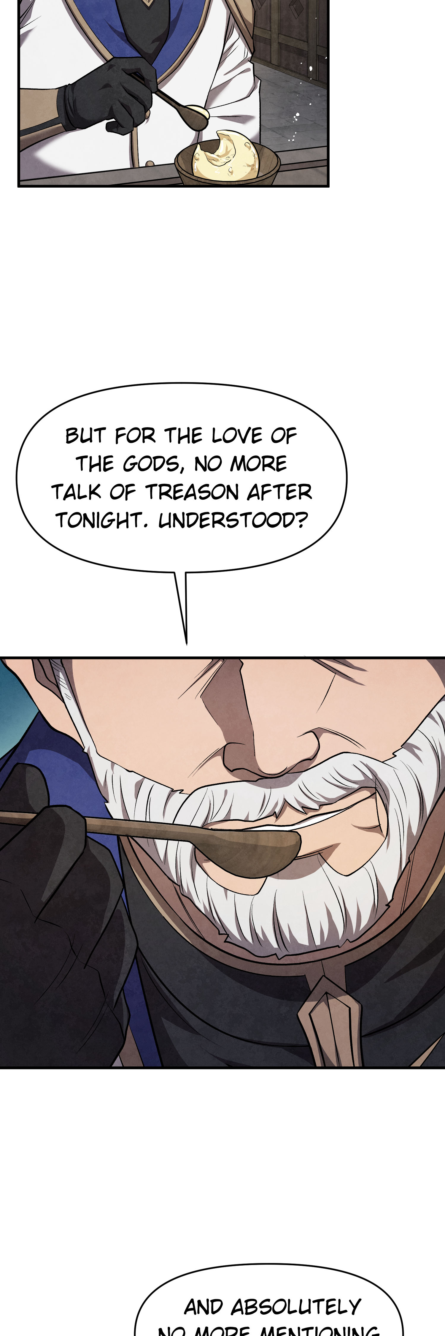 Read Legendary Retirement Manga Online