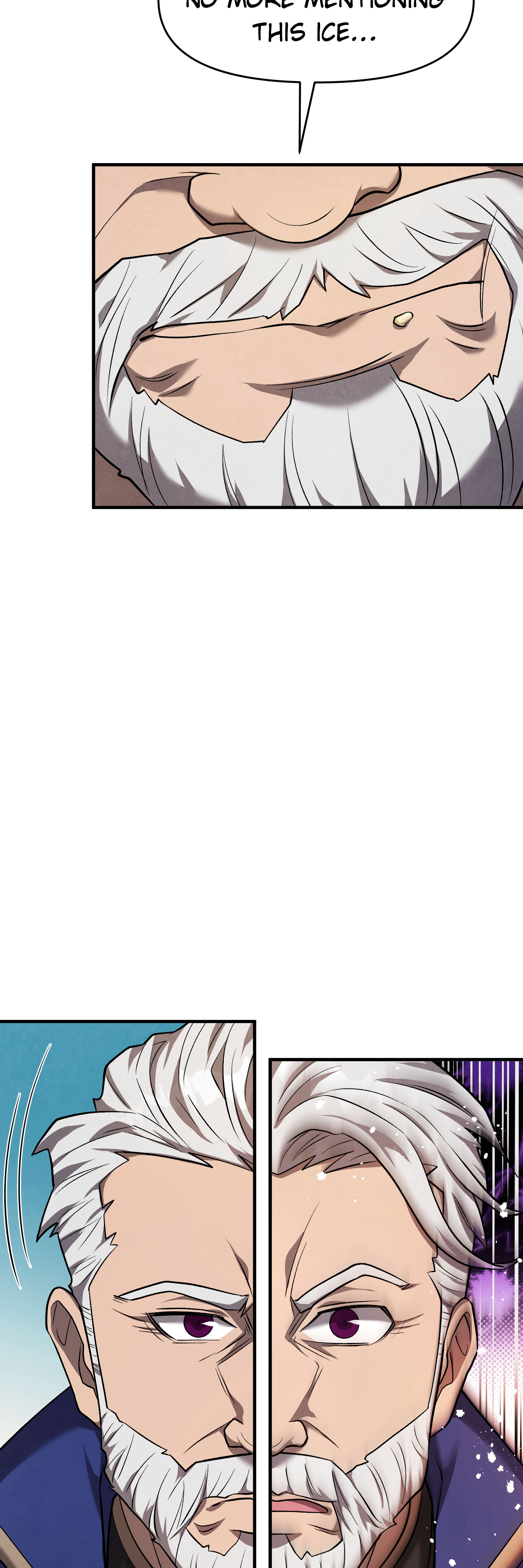 Read Legendary Retirement Manga Online