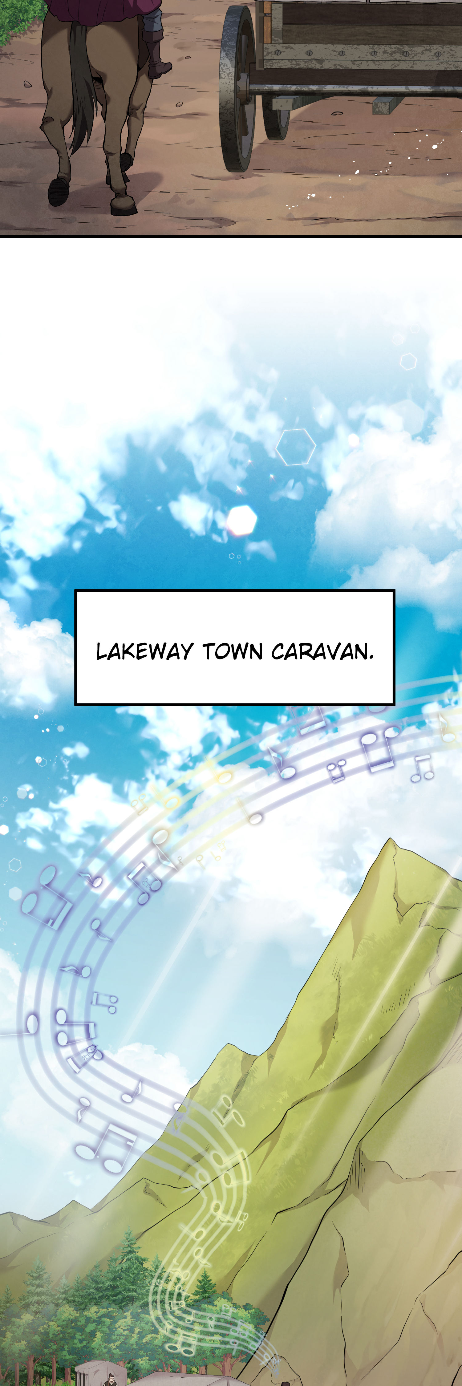 Read Legendary Retirement Manga Online