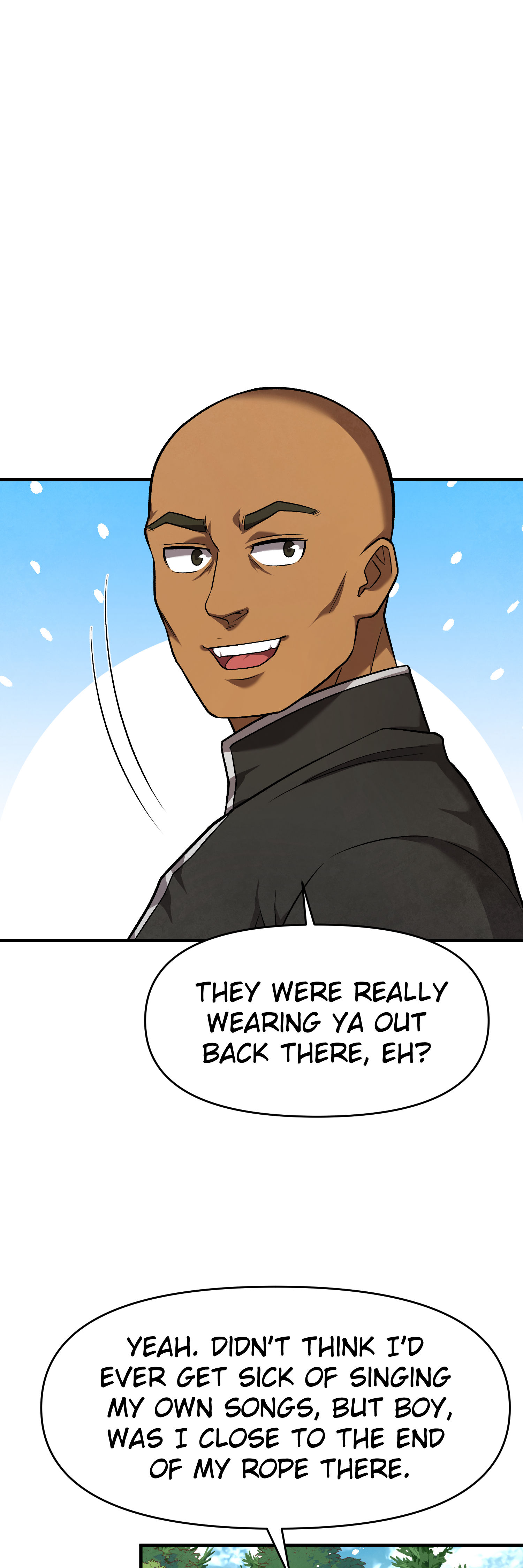 Read Legendary Retirement Manga Online