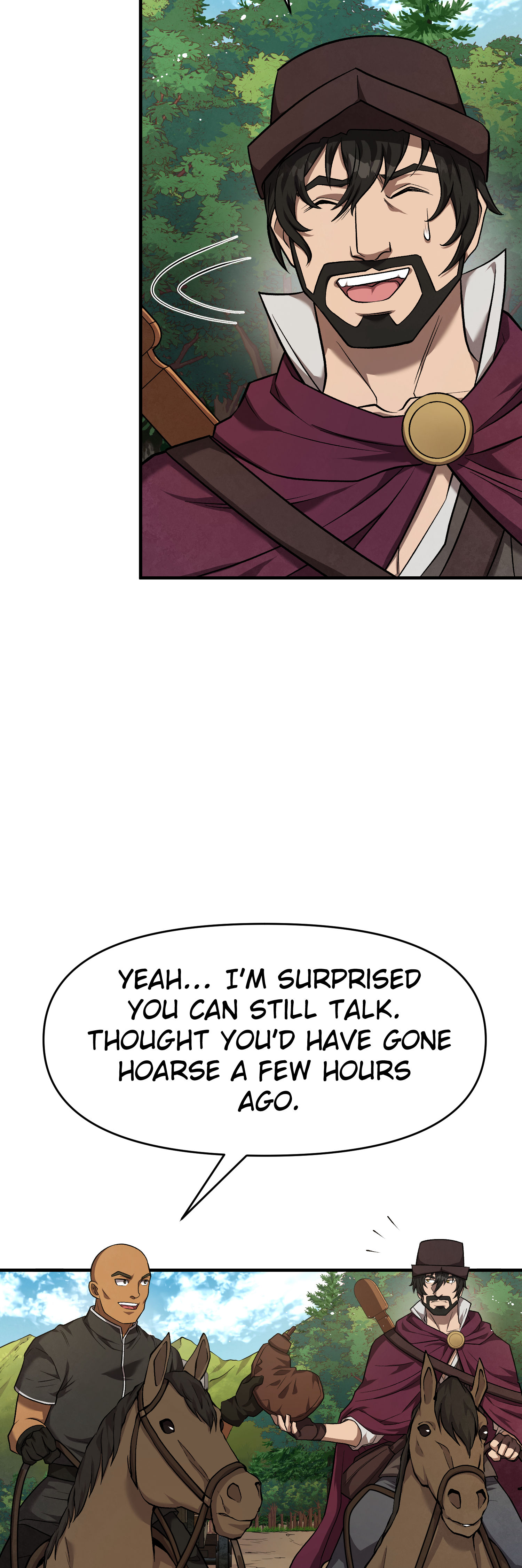 Read Legendary Retirement Manga Online