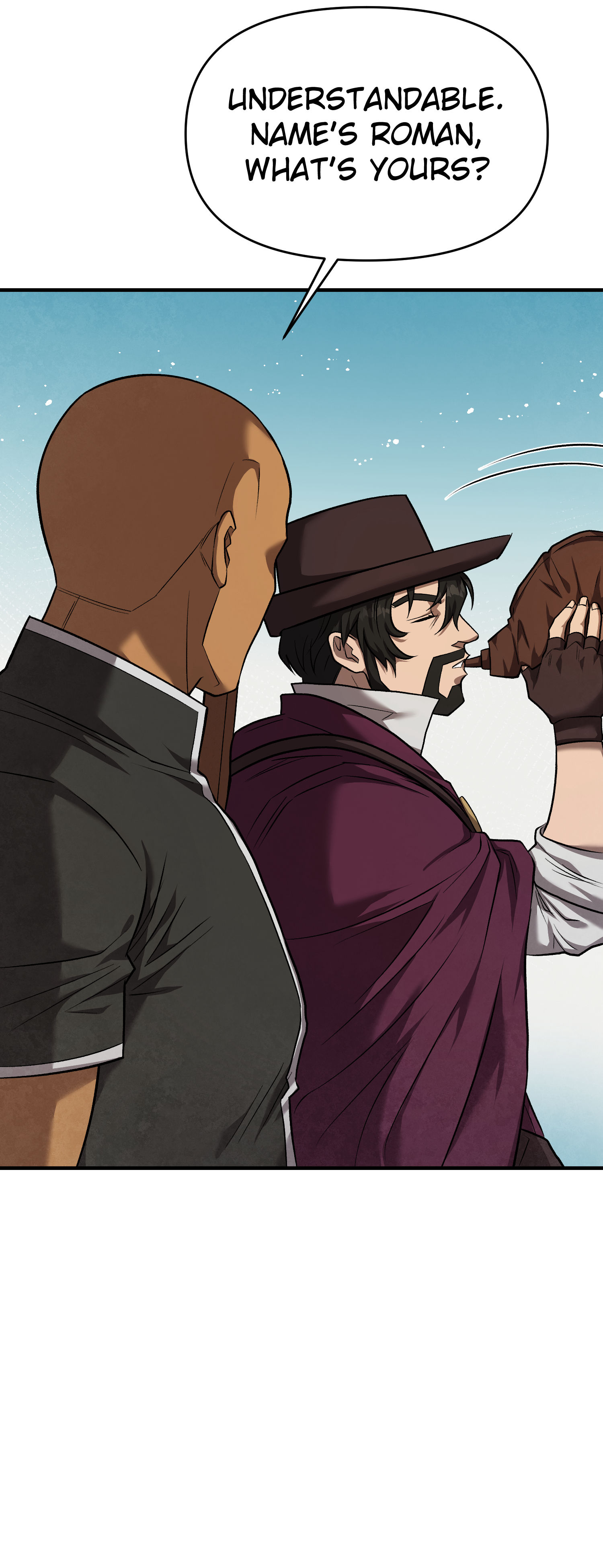 Read Legendary Retirement Manga Online