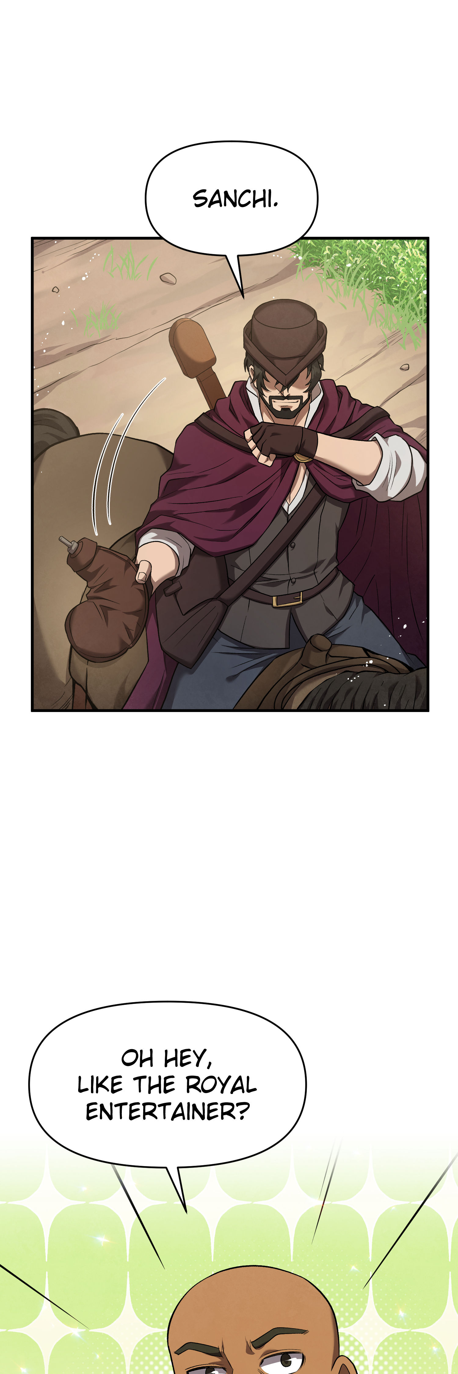 Read Legendary Retirement Manga Online