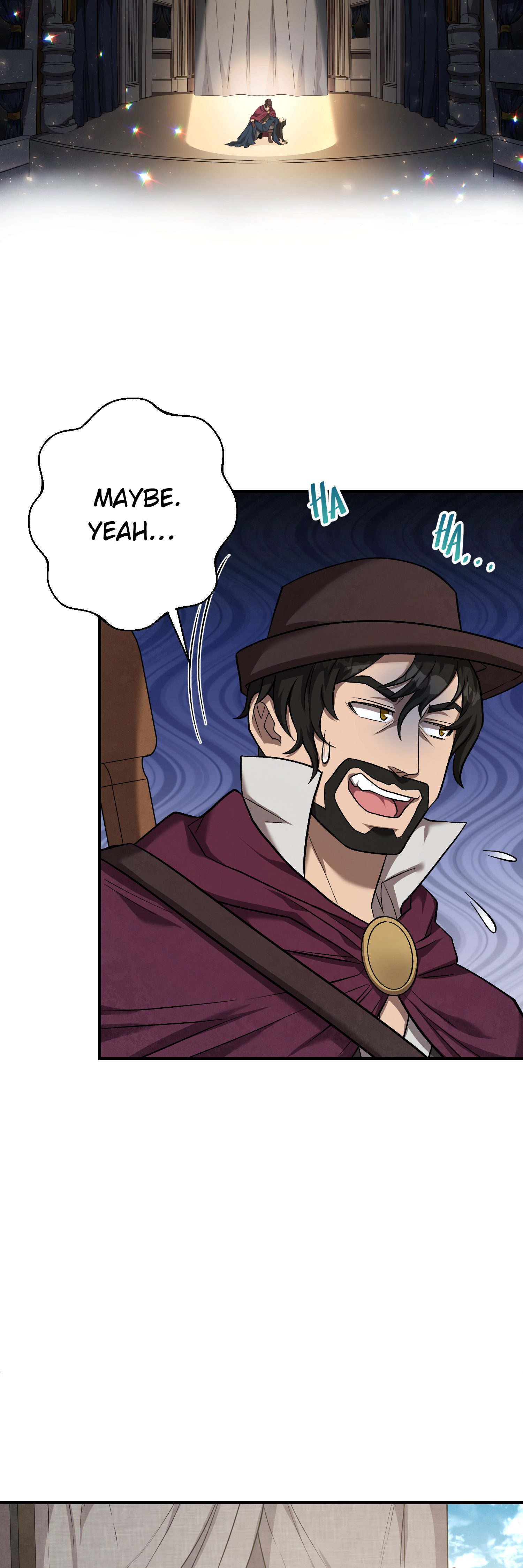 Read Legendary Retirement Manga Online