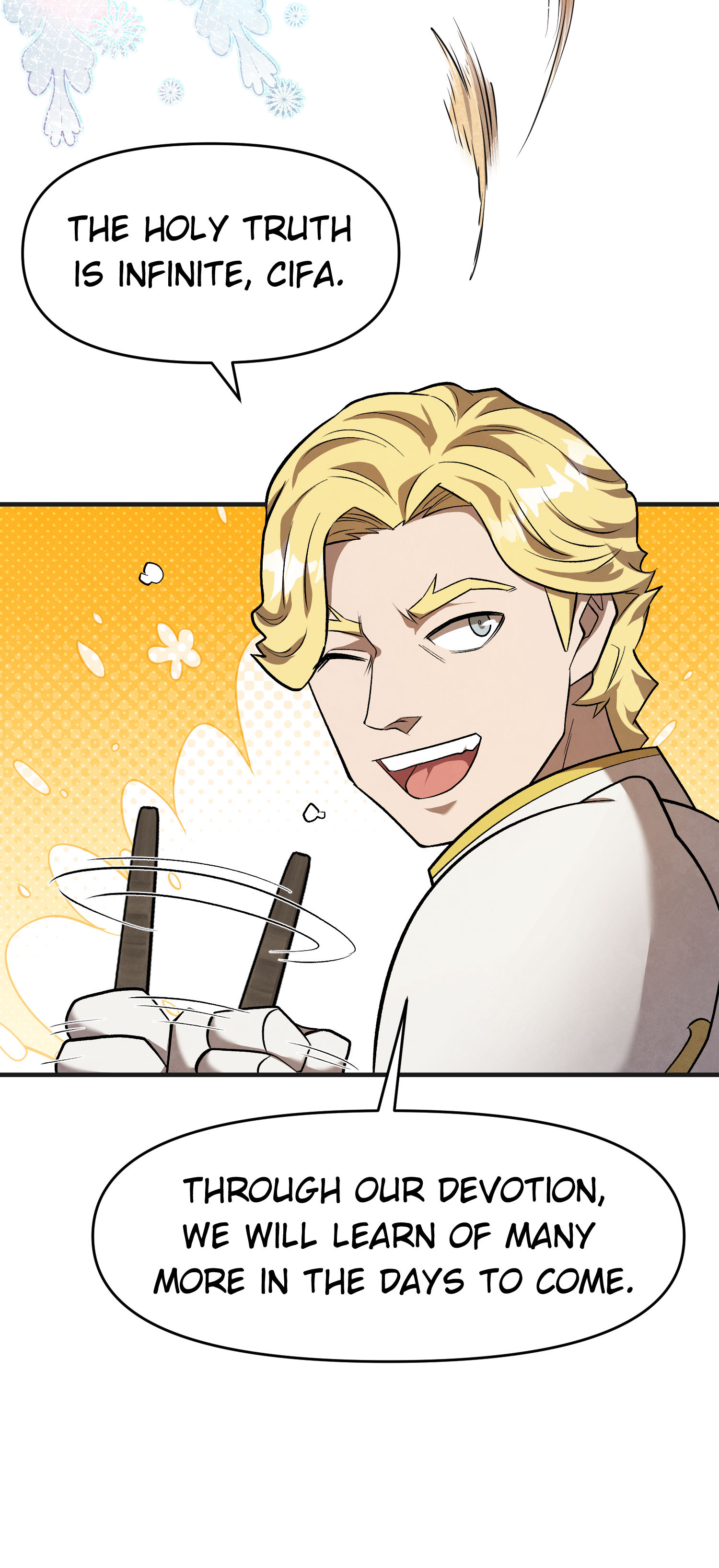 Read Legendary Retirement Manga Online