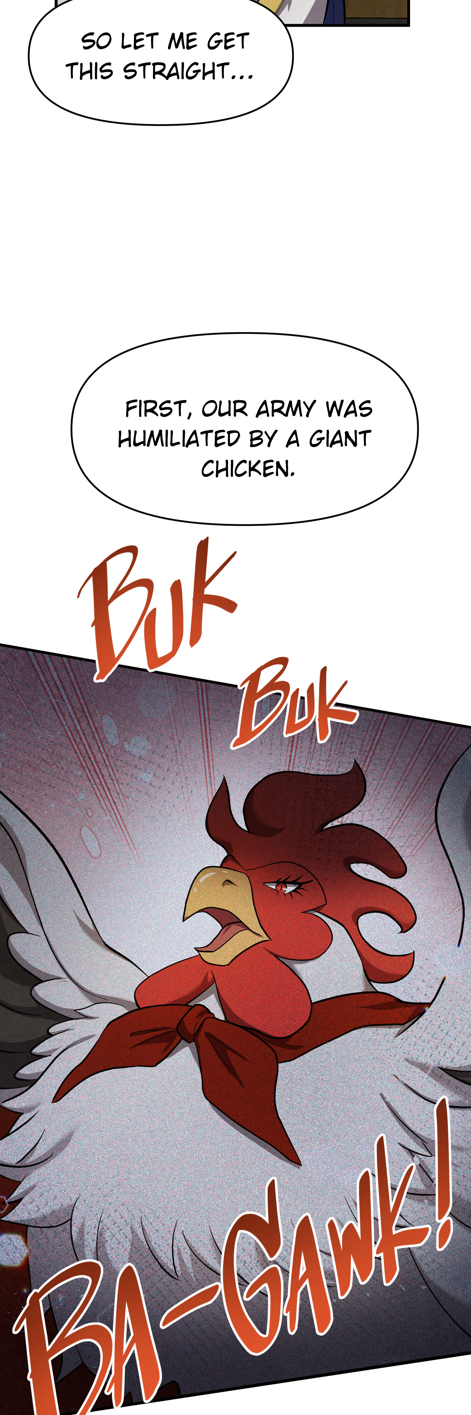 Read Legendary Retirement Manga Online