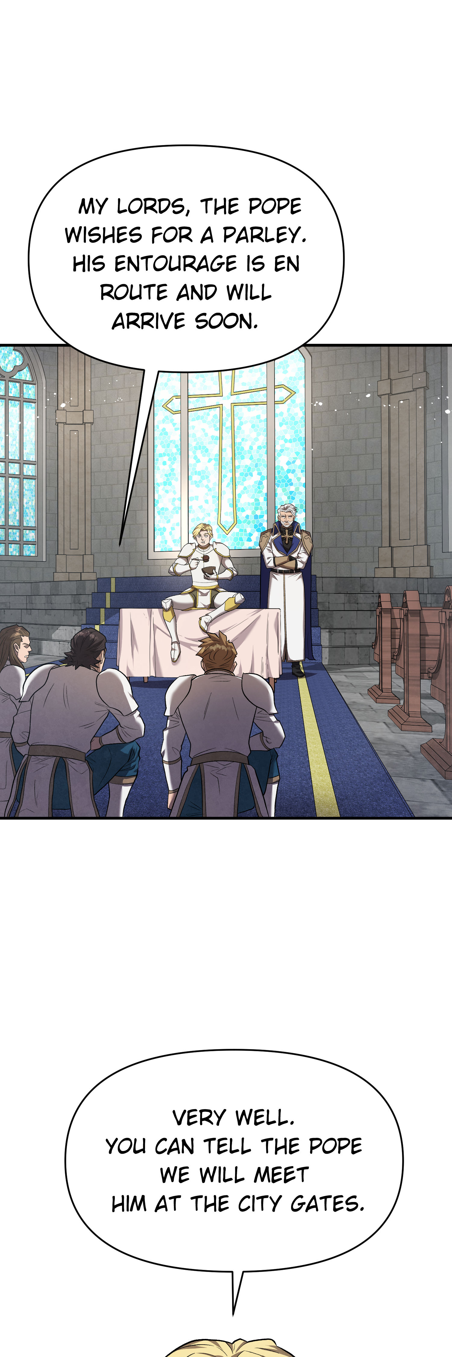 Read Legendary Retirement Manga Online