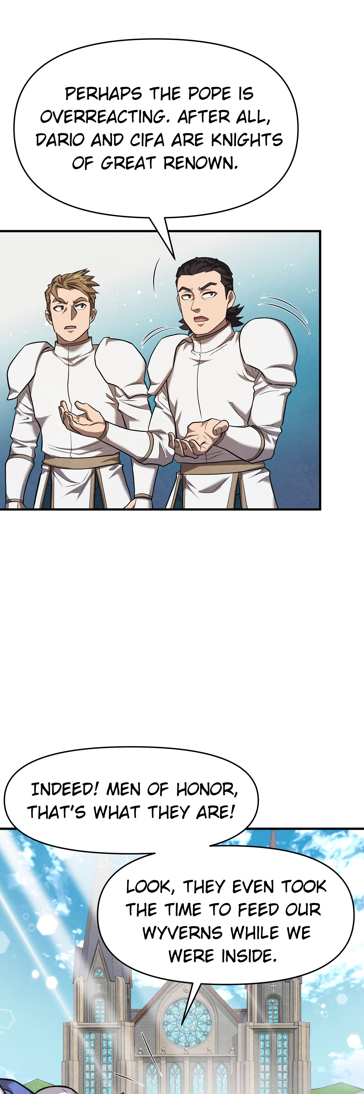 Read Legendary Retirement Manga Online