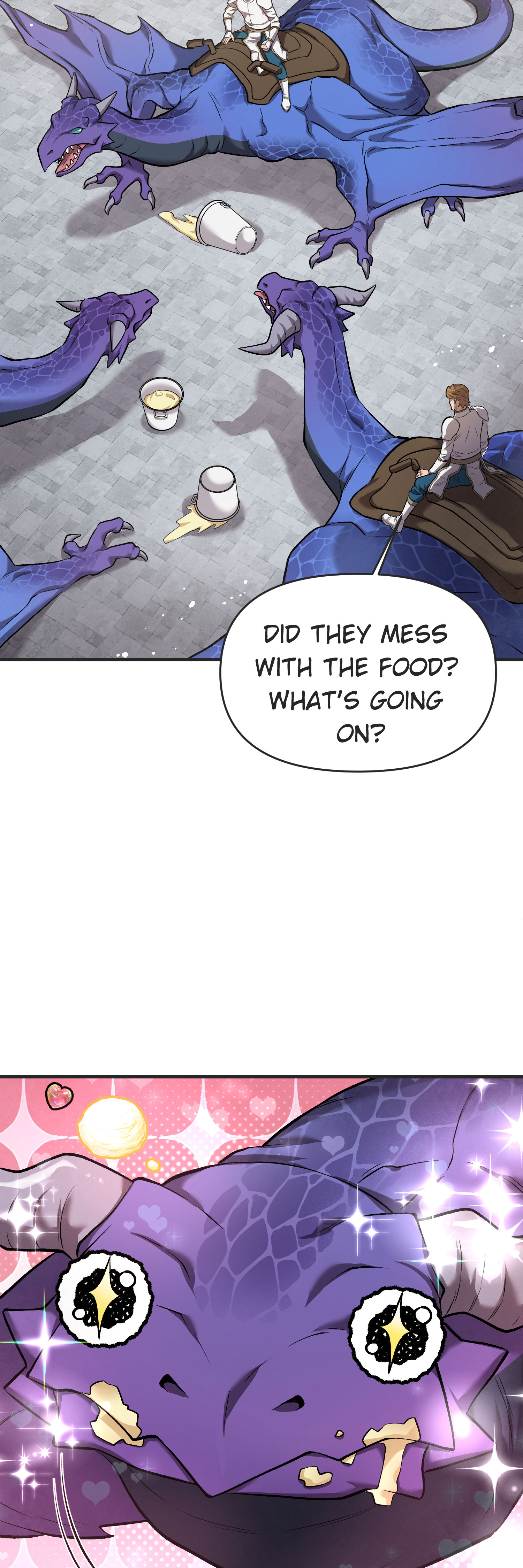 Read Legendary Retirement Manga Online