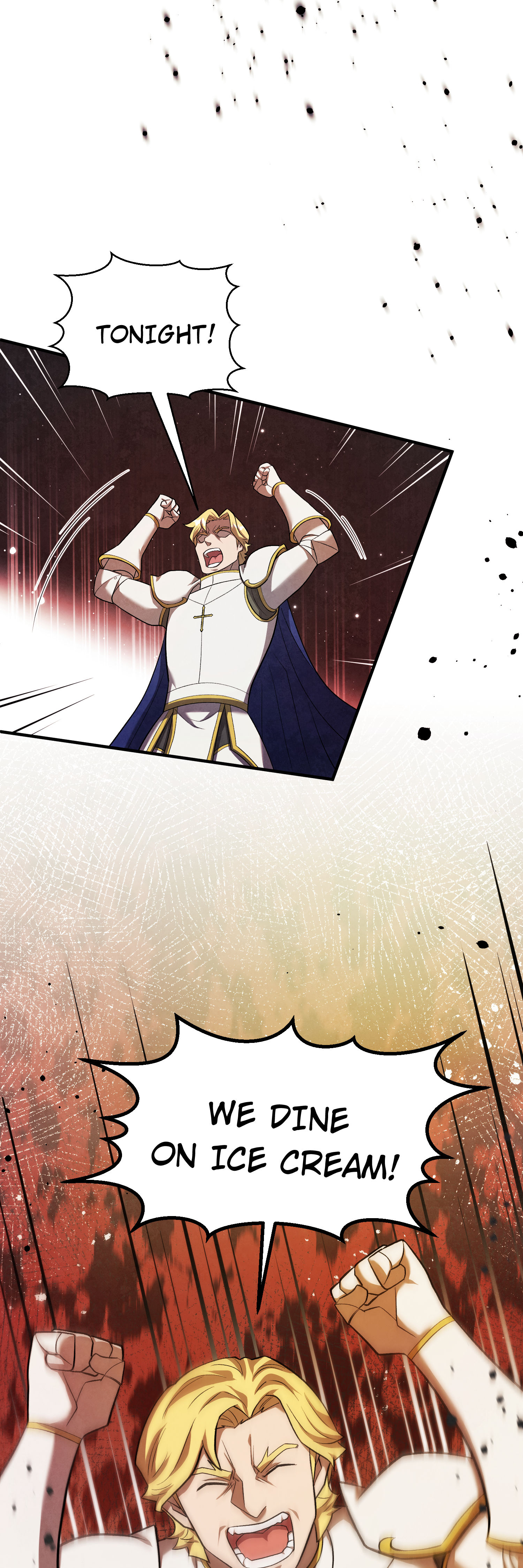 Read Legendary Retirement Manga Online