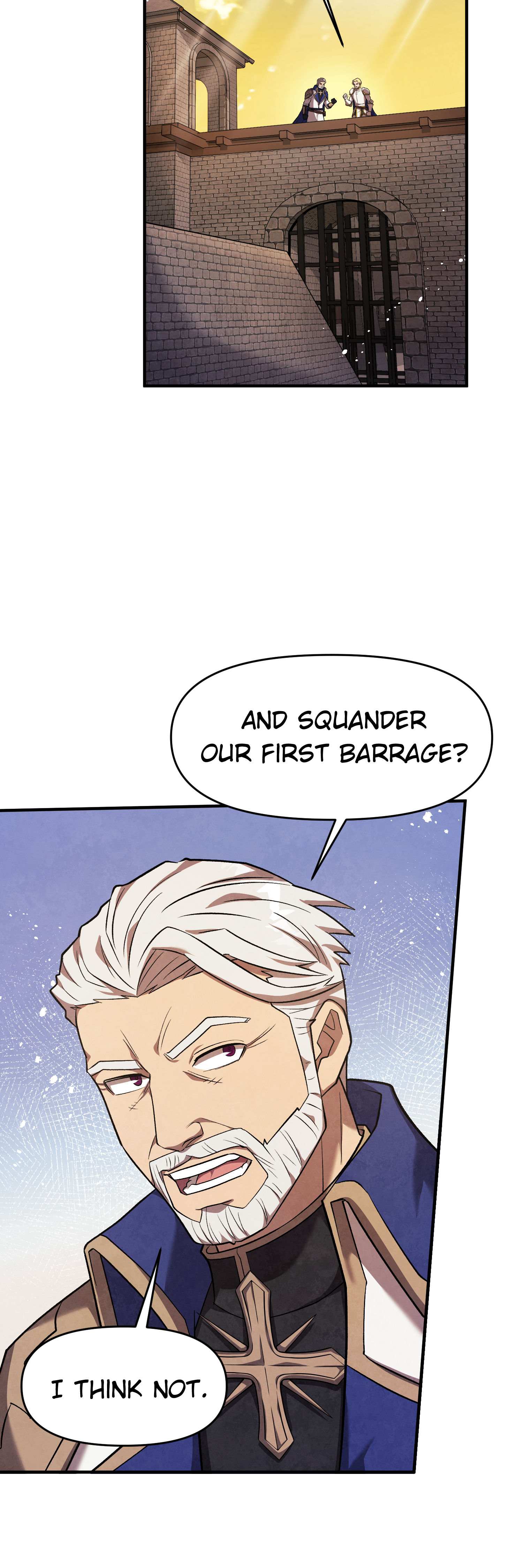 Read Legendary Retirement Manga Online