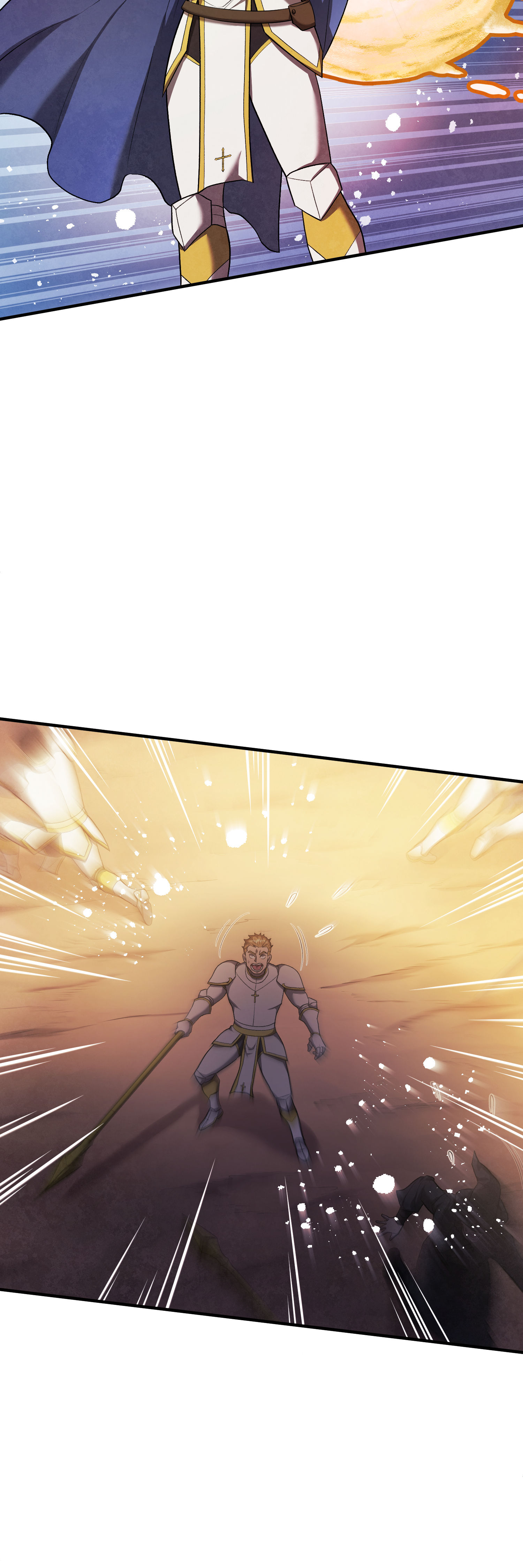 Read Legendary Retirement Manga Online