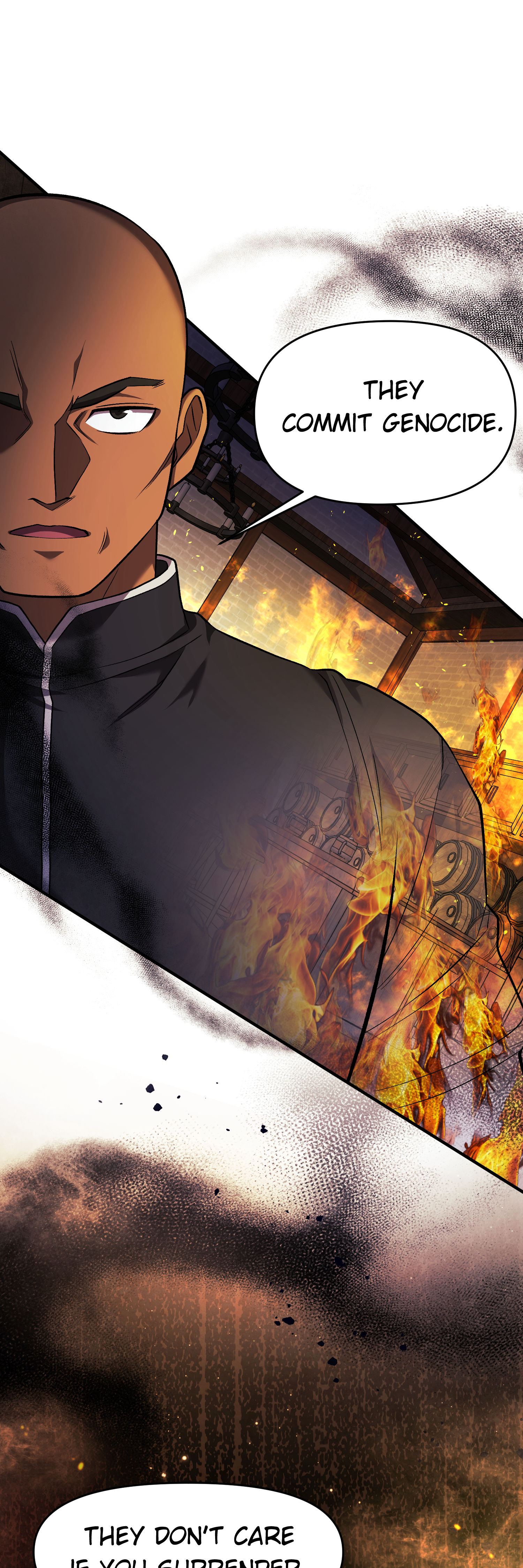 Read Legendary Retirement Manga Online