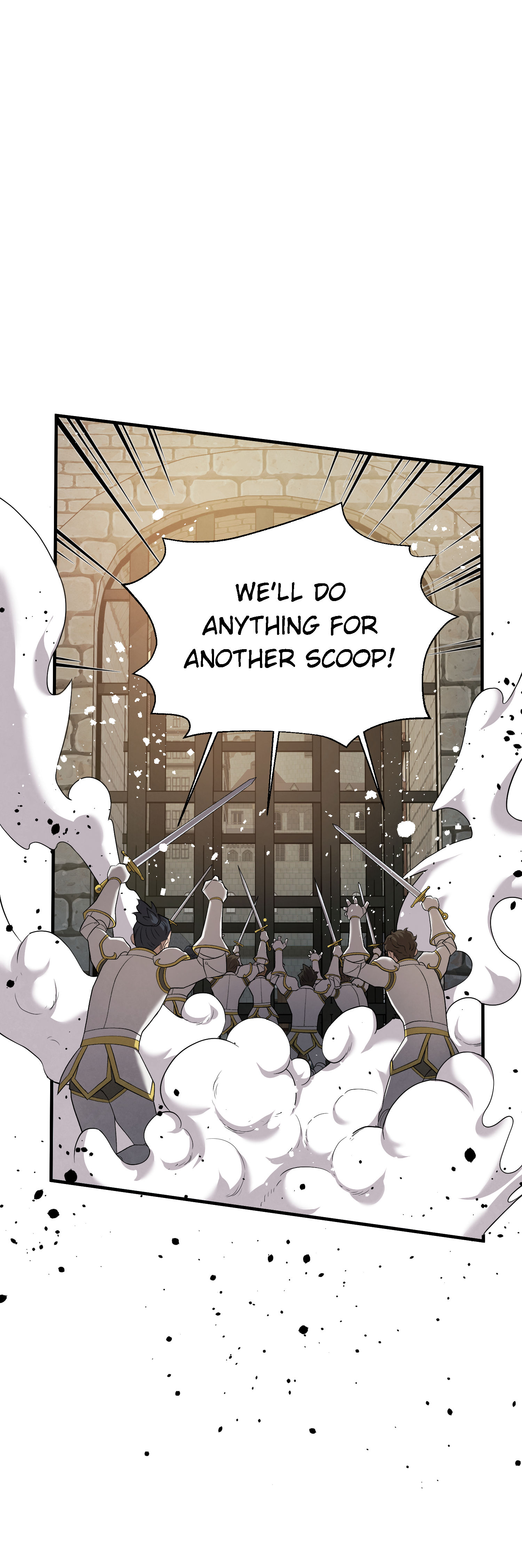 Read Legendary Retirement Manga Online