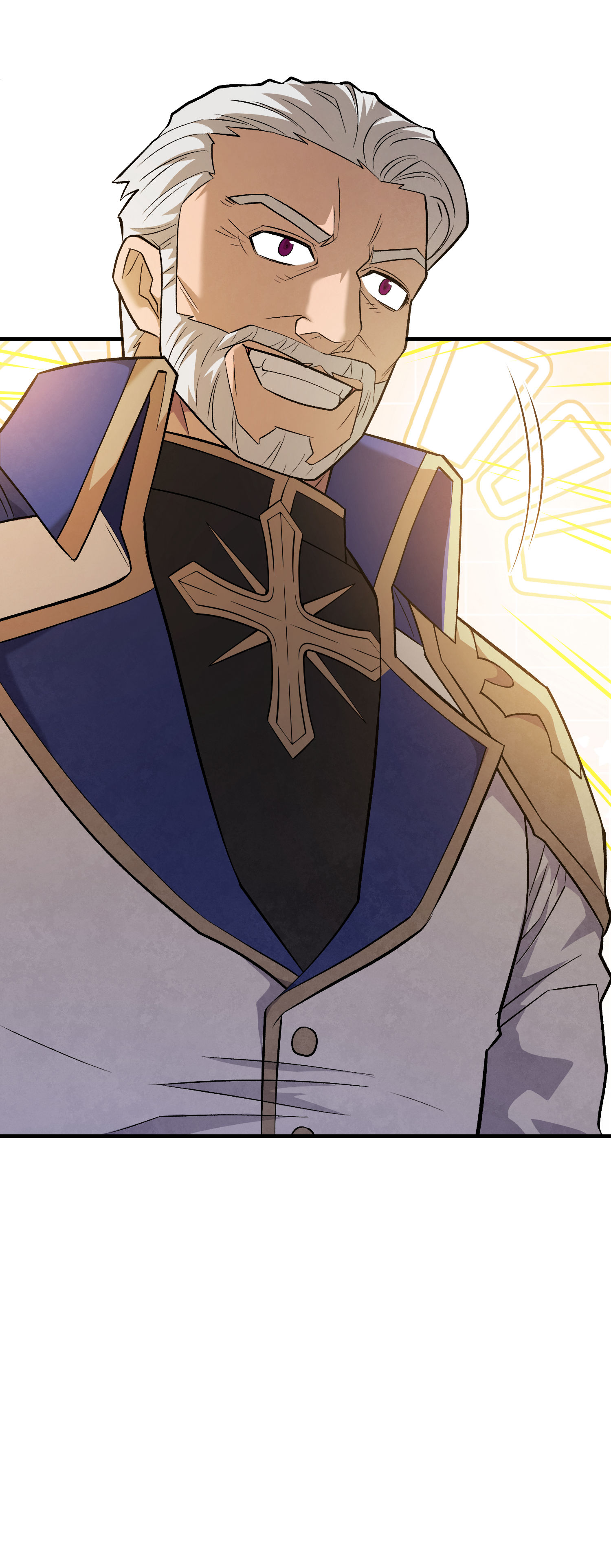 Read Legendary Retirement Manga Online