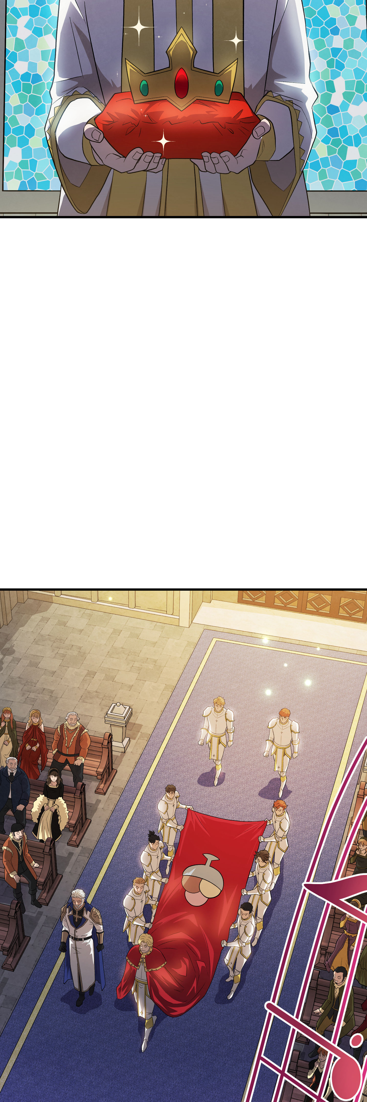 Read Legendary Retirement Manga Online