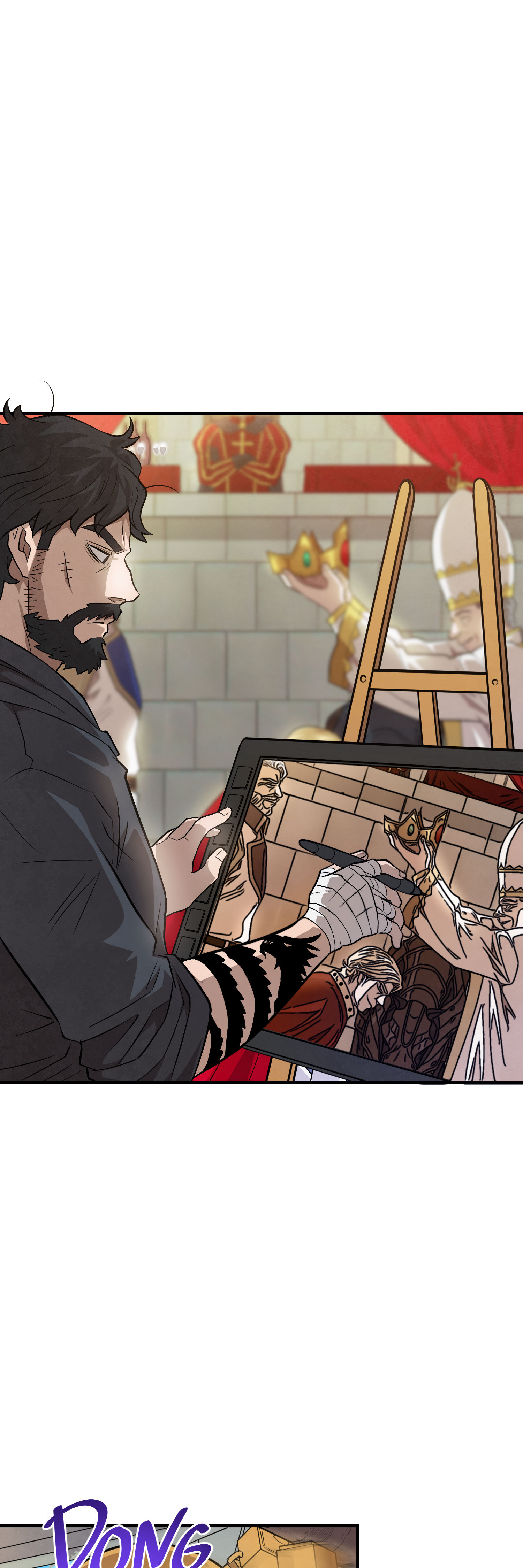 Read Legendary Retirement Manga Online