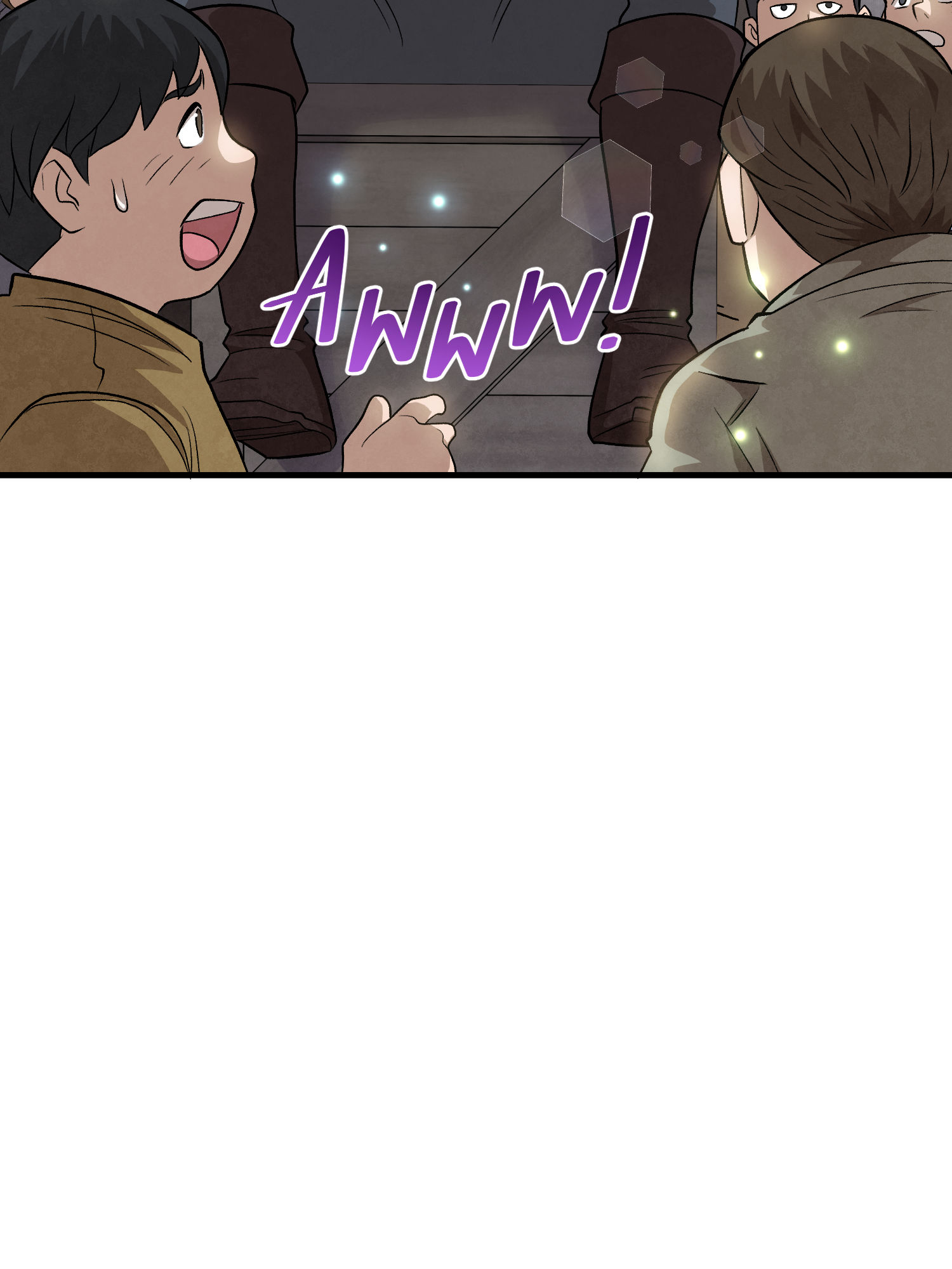 Read Legendary Retirement Manga Online