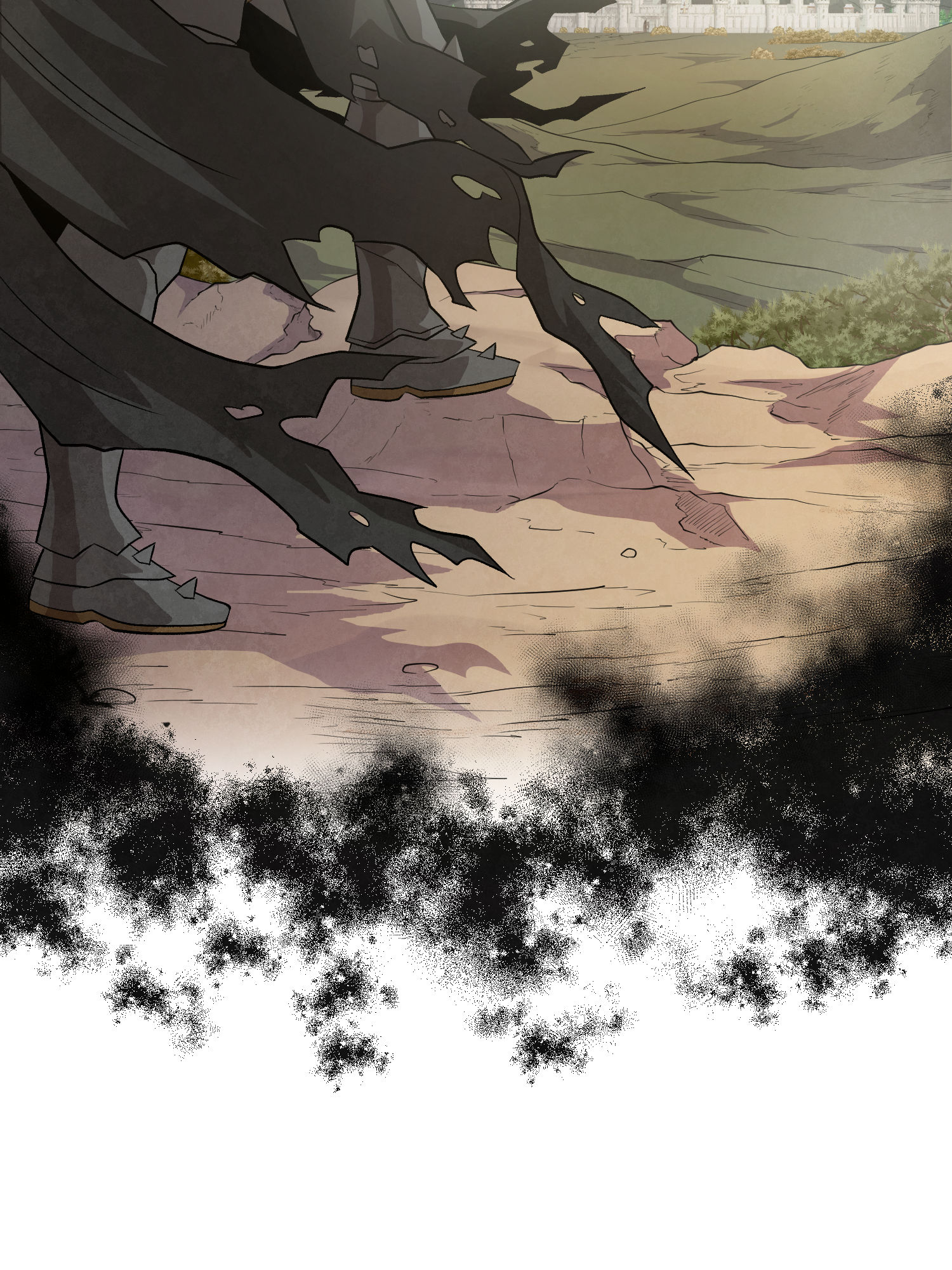 Read Legendary Retirement Manga Online