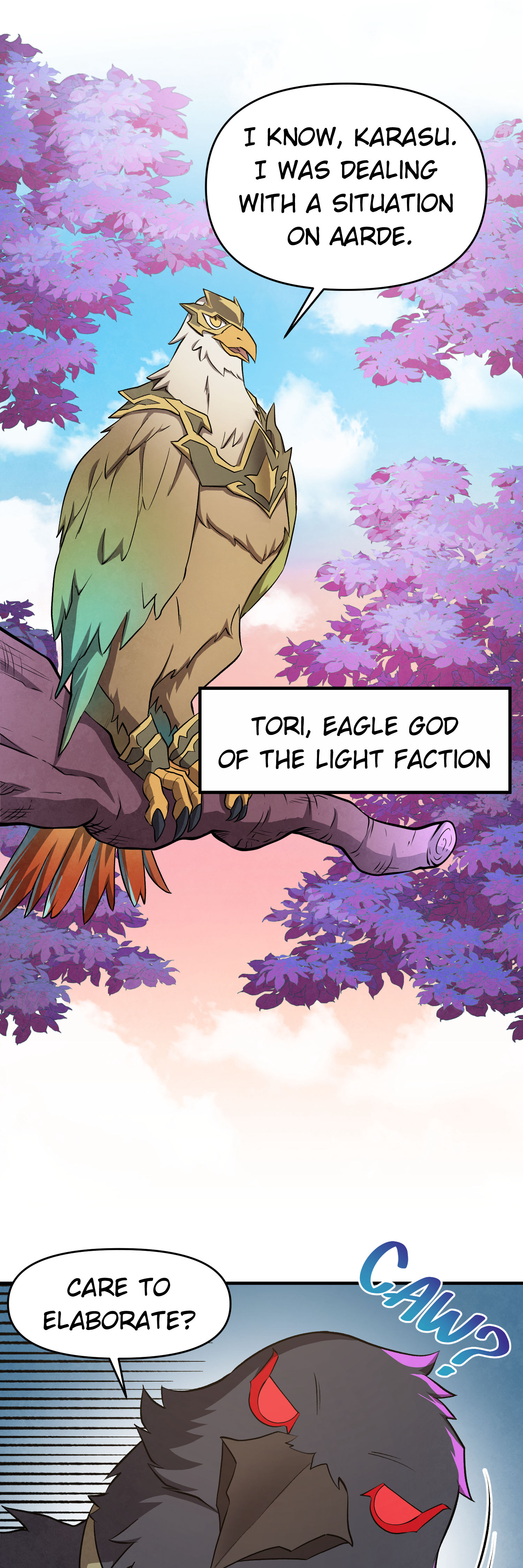 Read Legendary Retirement Manga Online