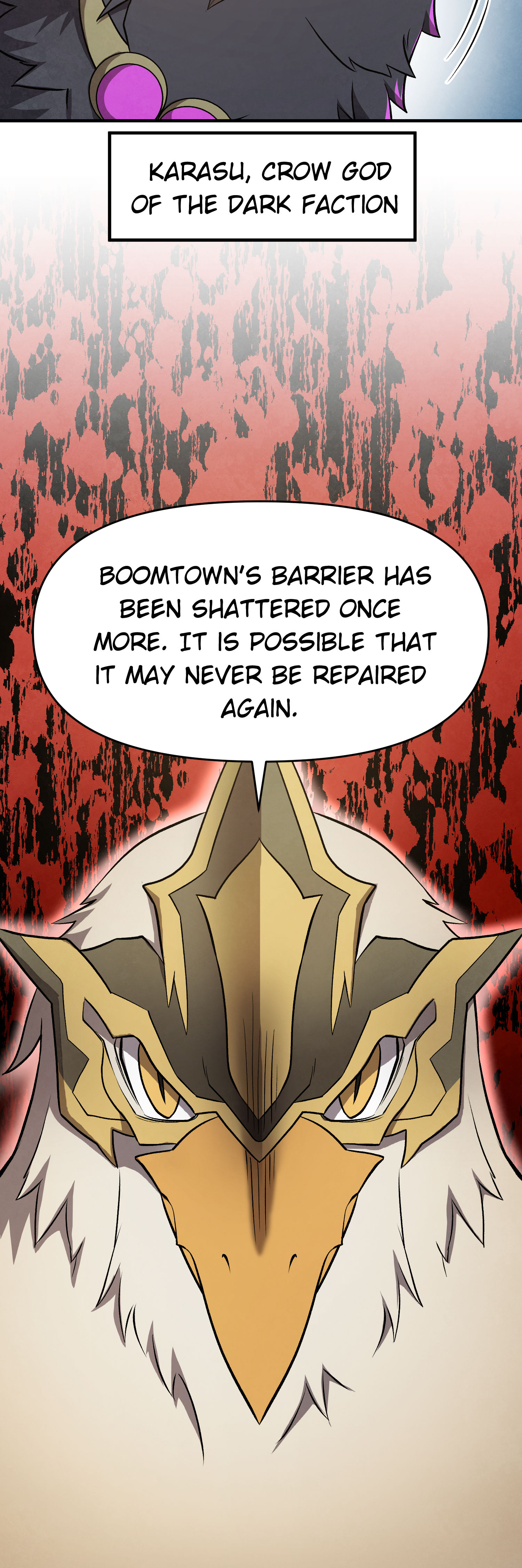 Read Legendary Retirement Manga Online