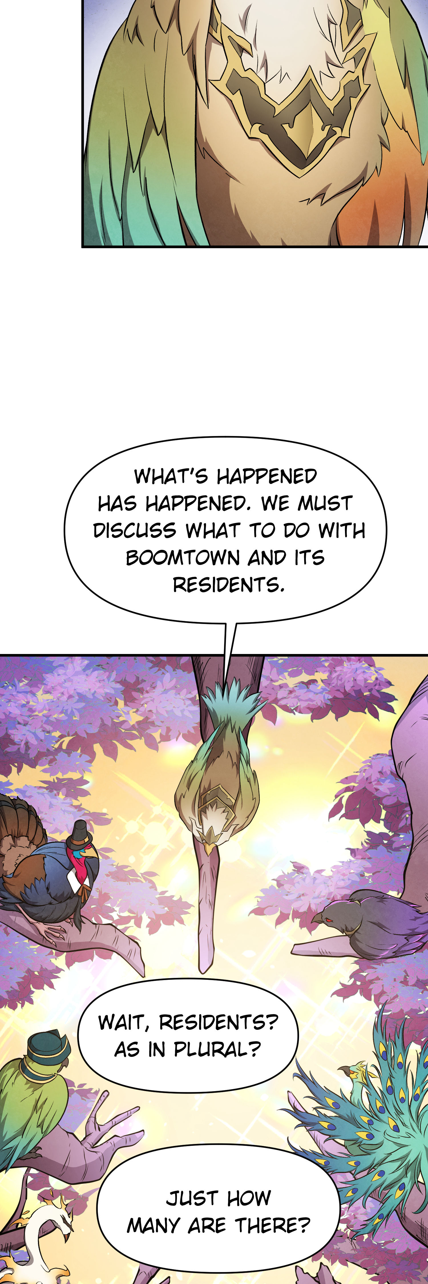 Read Legendary Retirement Manga Online