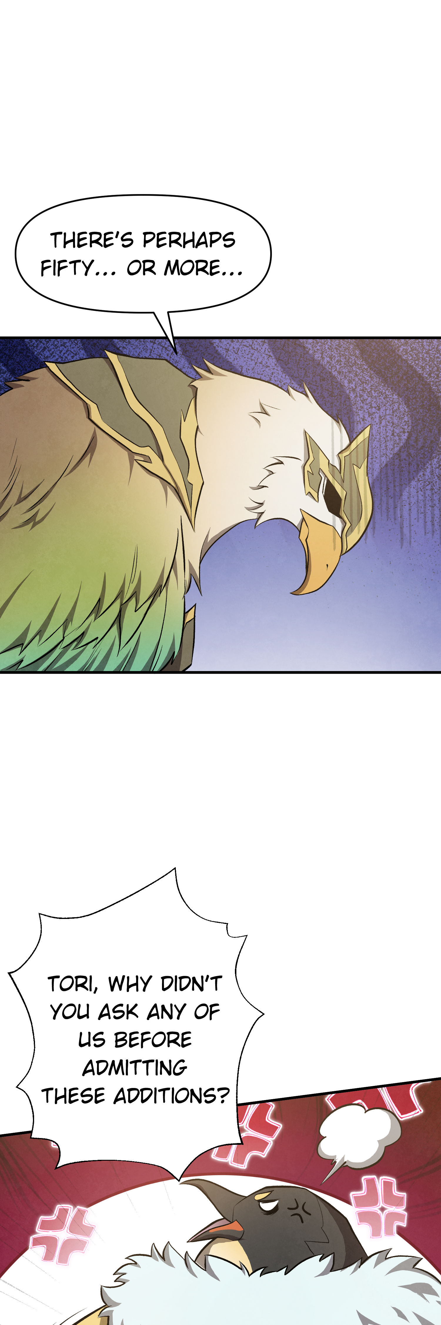 Read Legendary Retirement Manga Online