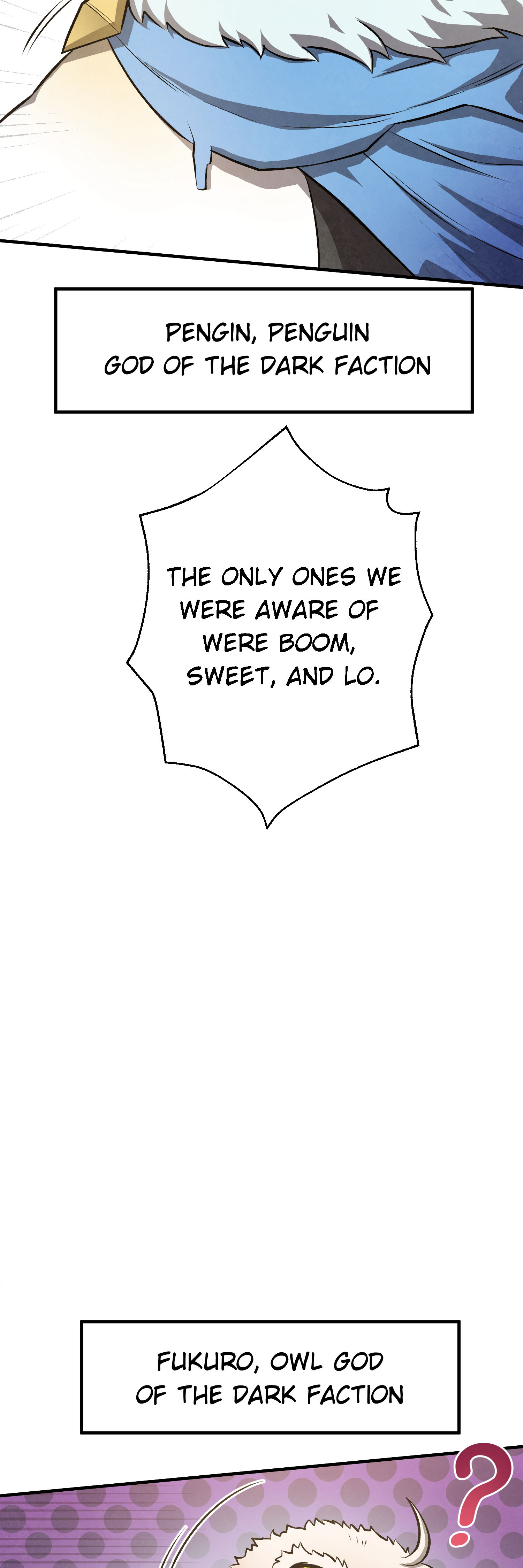 Read Legendary Retirement Manga Online