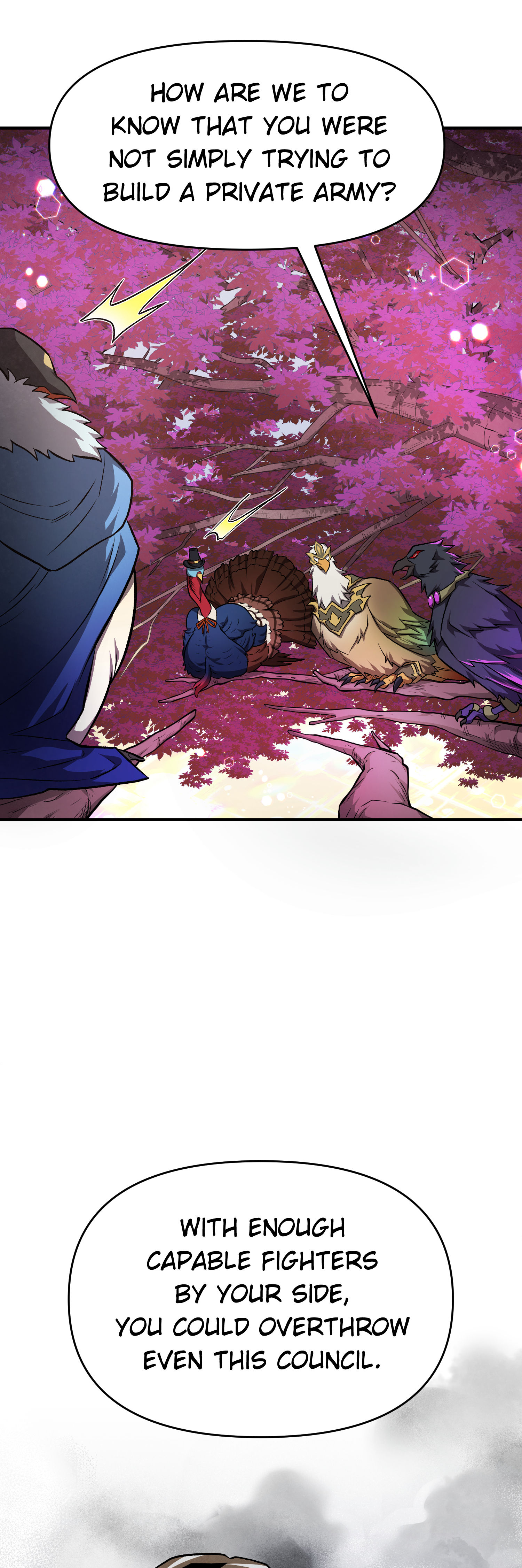 Read Legendary Retirement Manga Online