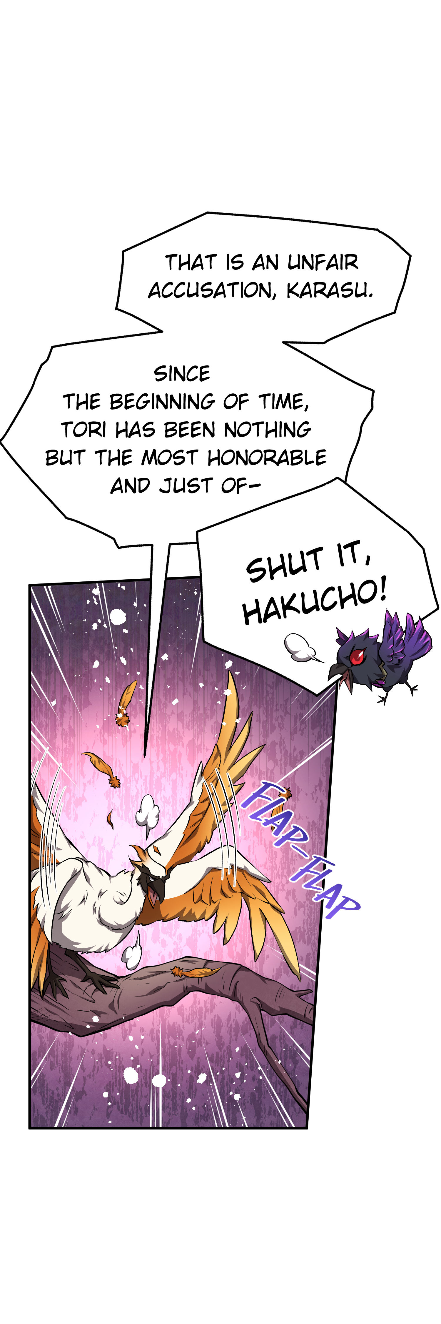 Read Legendary Retirement Manga Online