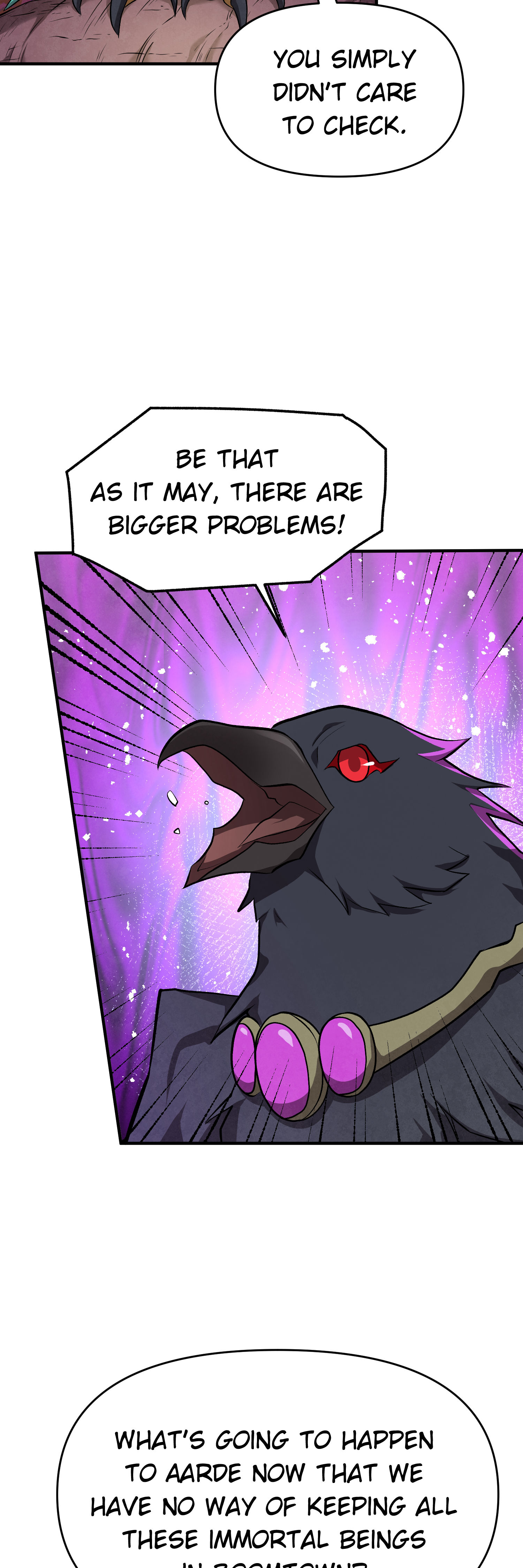 Read Legendary Retirement Manga Online