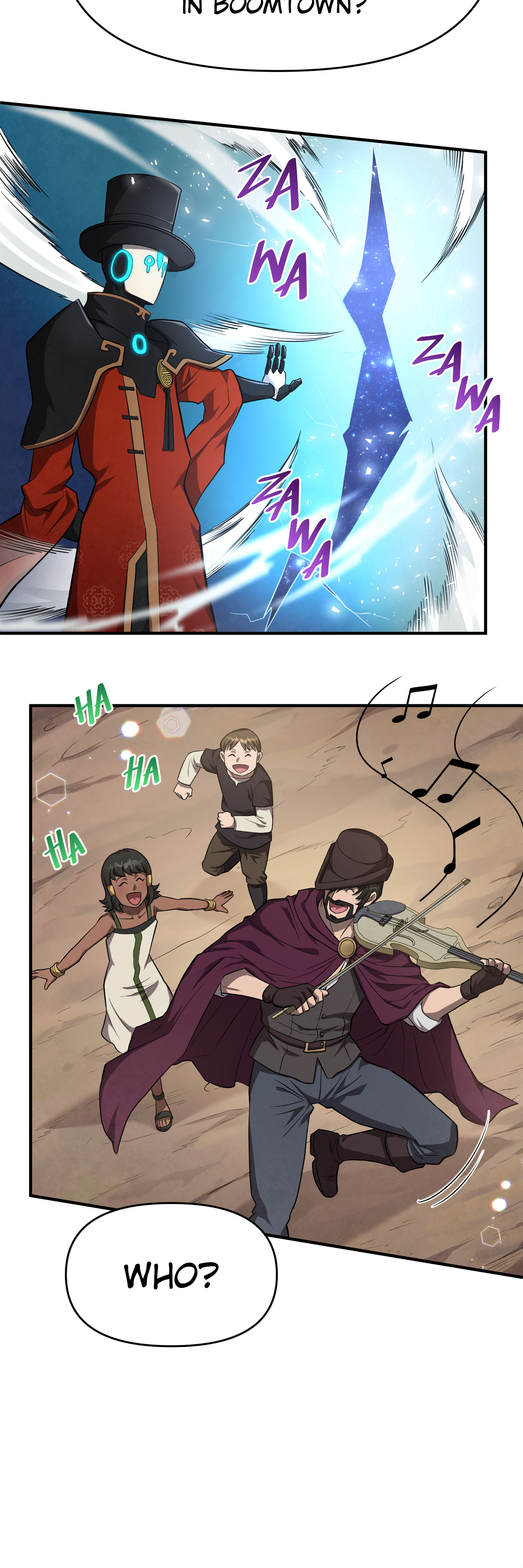 Read Legendary Retirement Manga Online