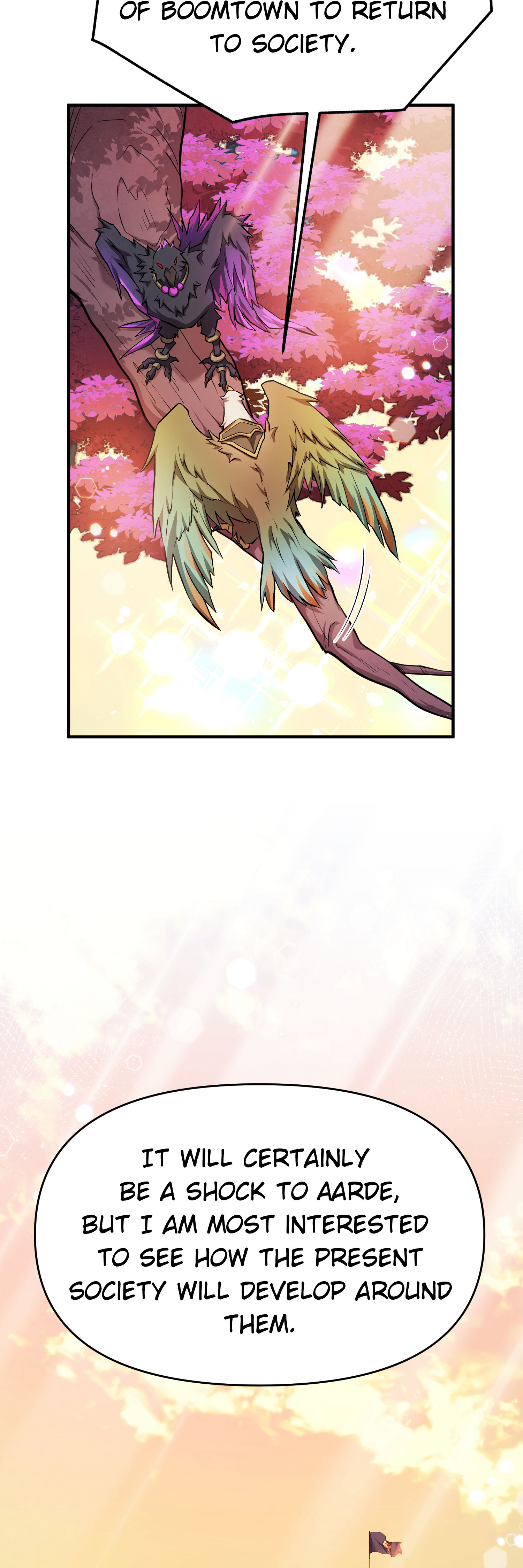 Read Legendary Retirement Manga Online