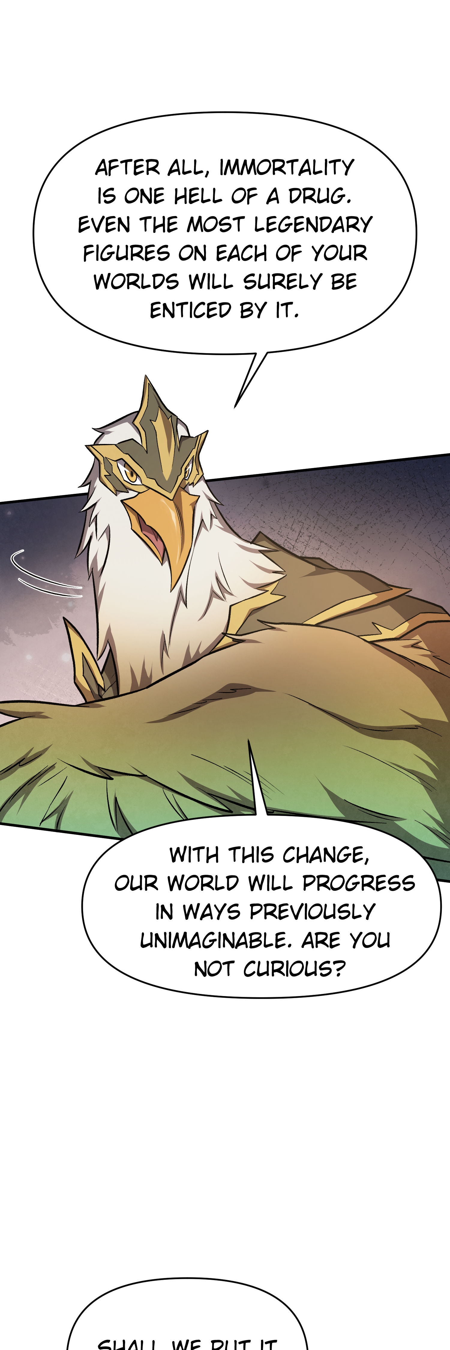 Read Legendary Retirement Manga Online