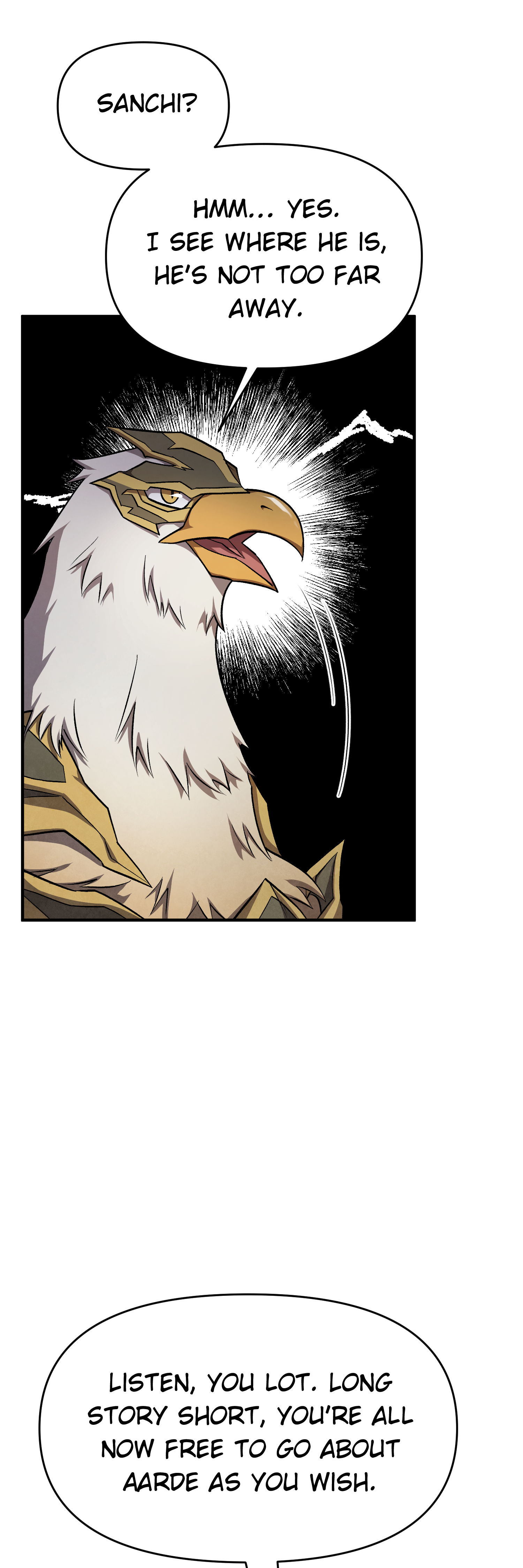 Read Legendary Retirement Manga Online