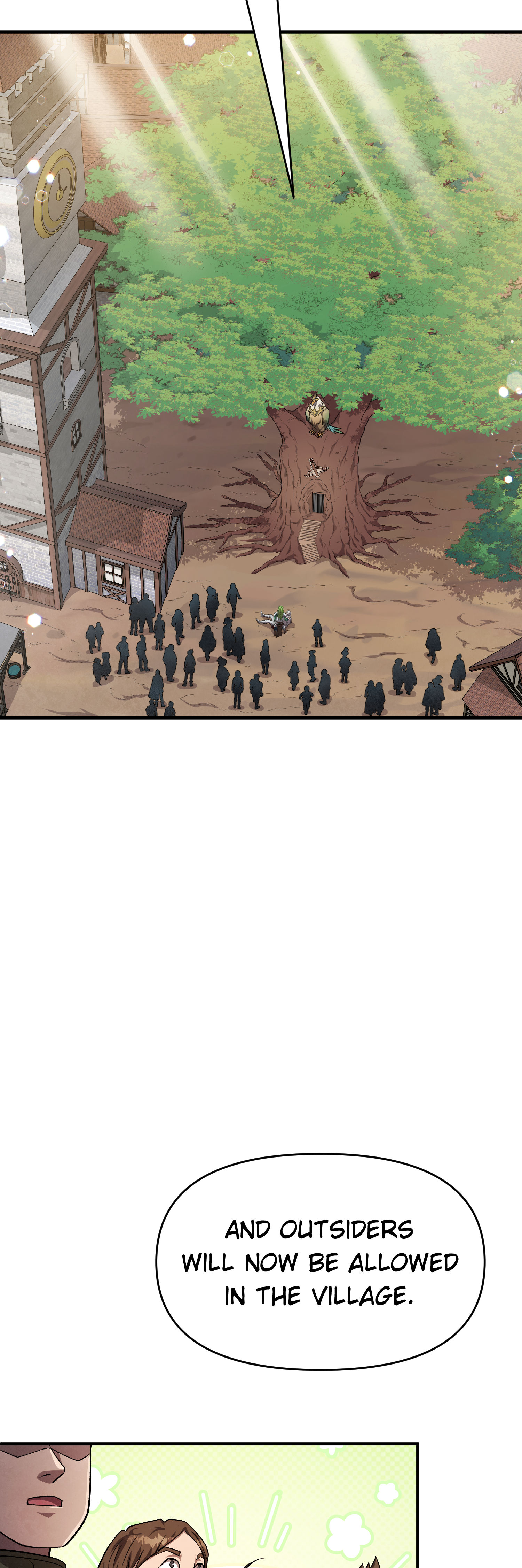 Read Legendary Retirement Manga Online